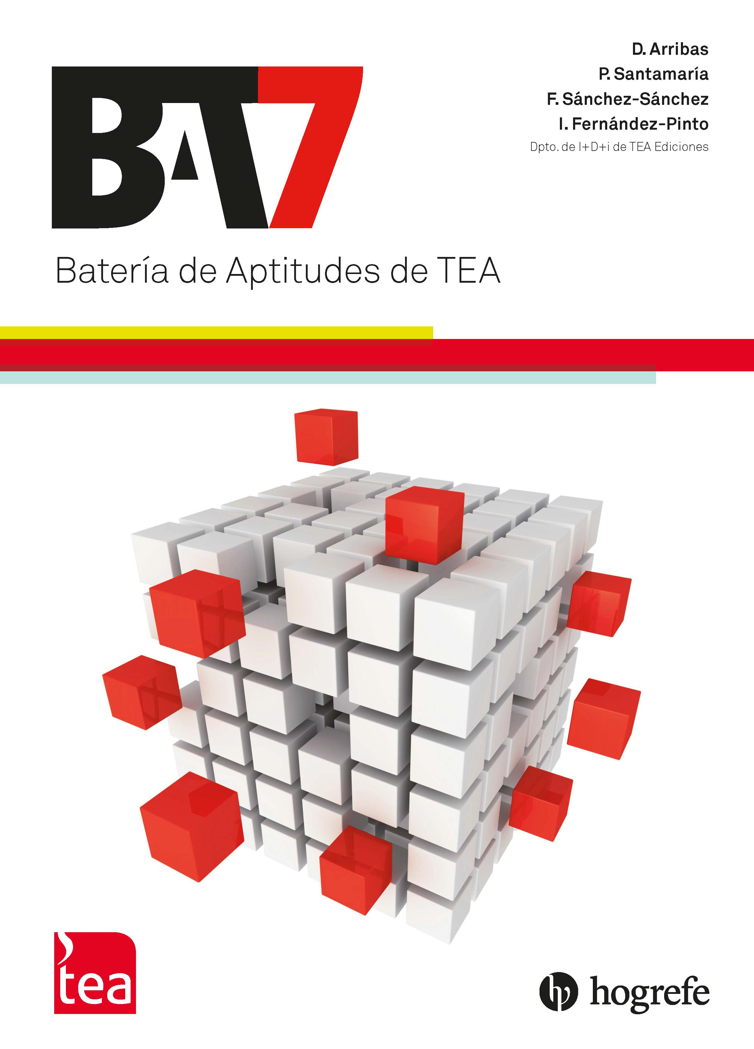 BAT-7, Batería de Aptitudes de TEA