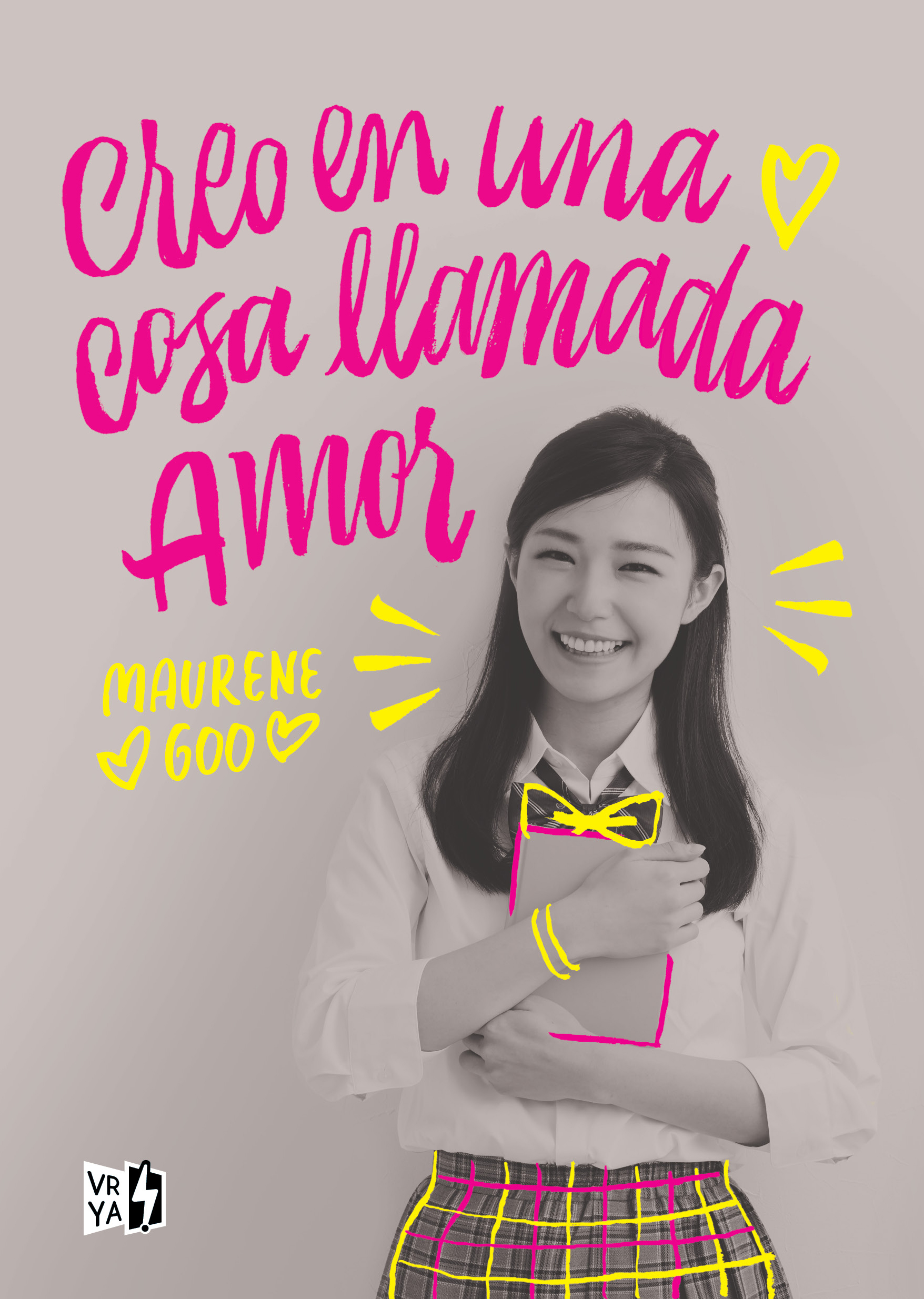 Creo en una cosa llamada amor