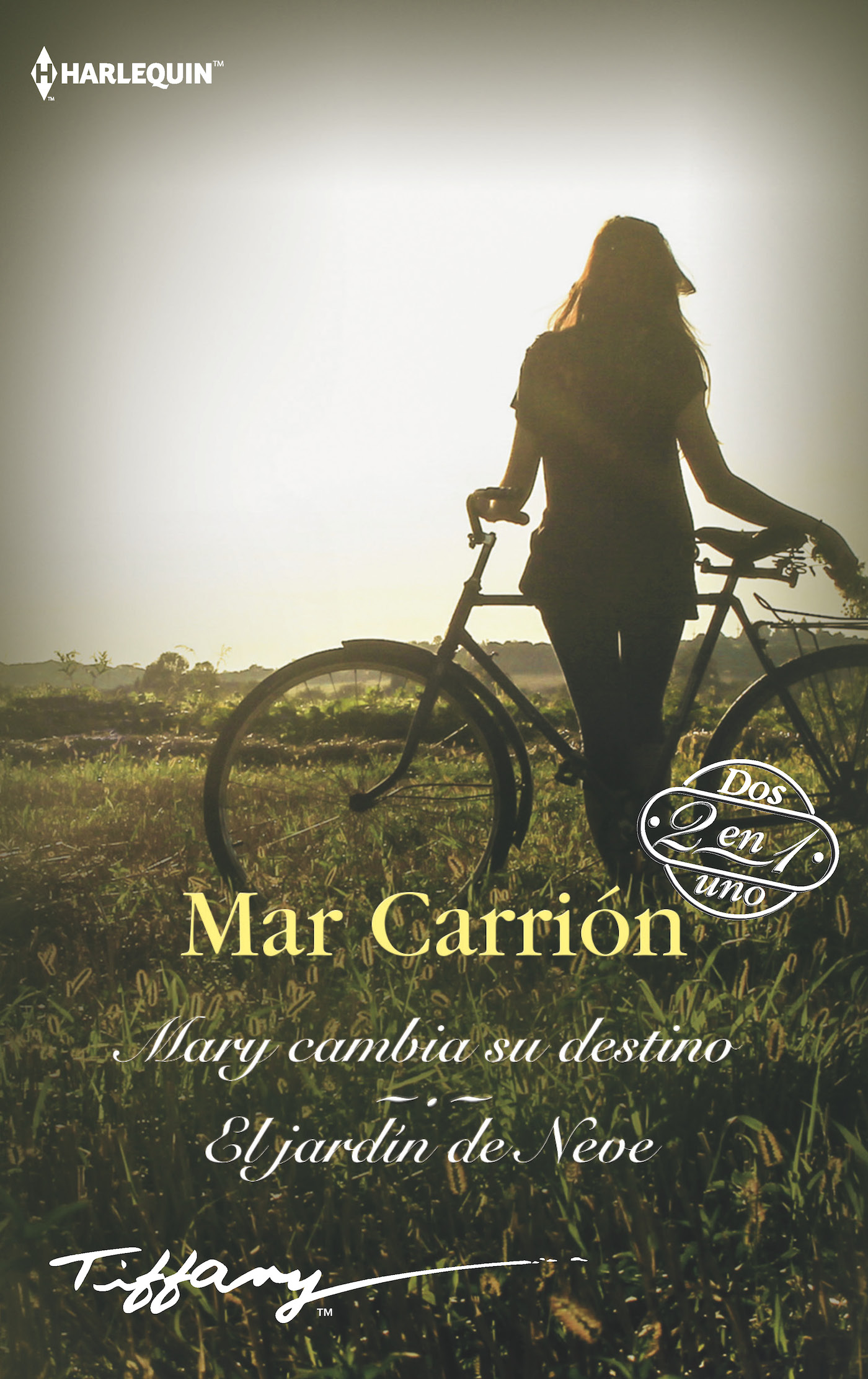 Mary cambia su destino; El jardín de neve
