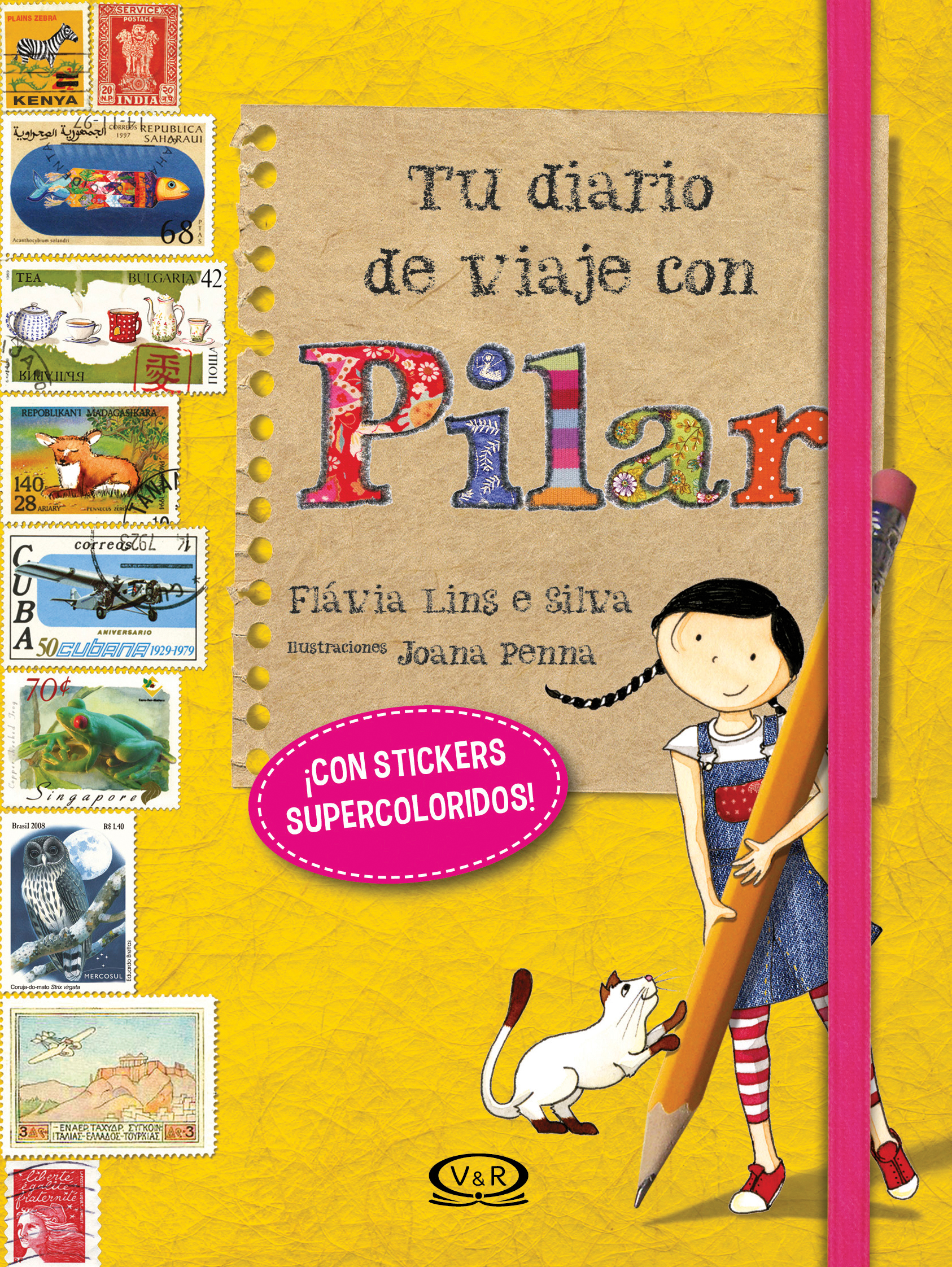 Tu diario de viaje con Pilar