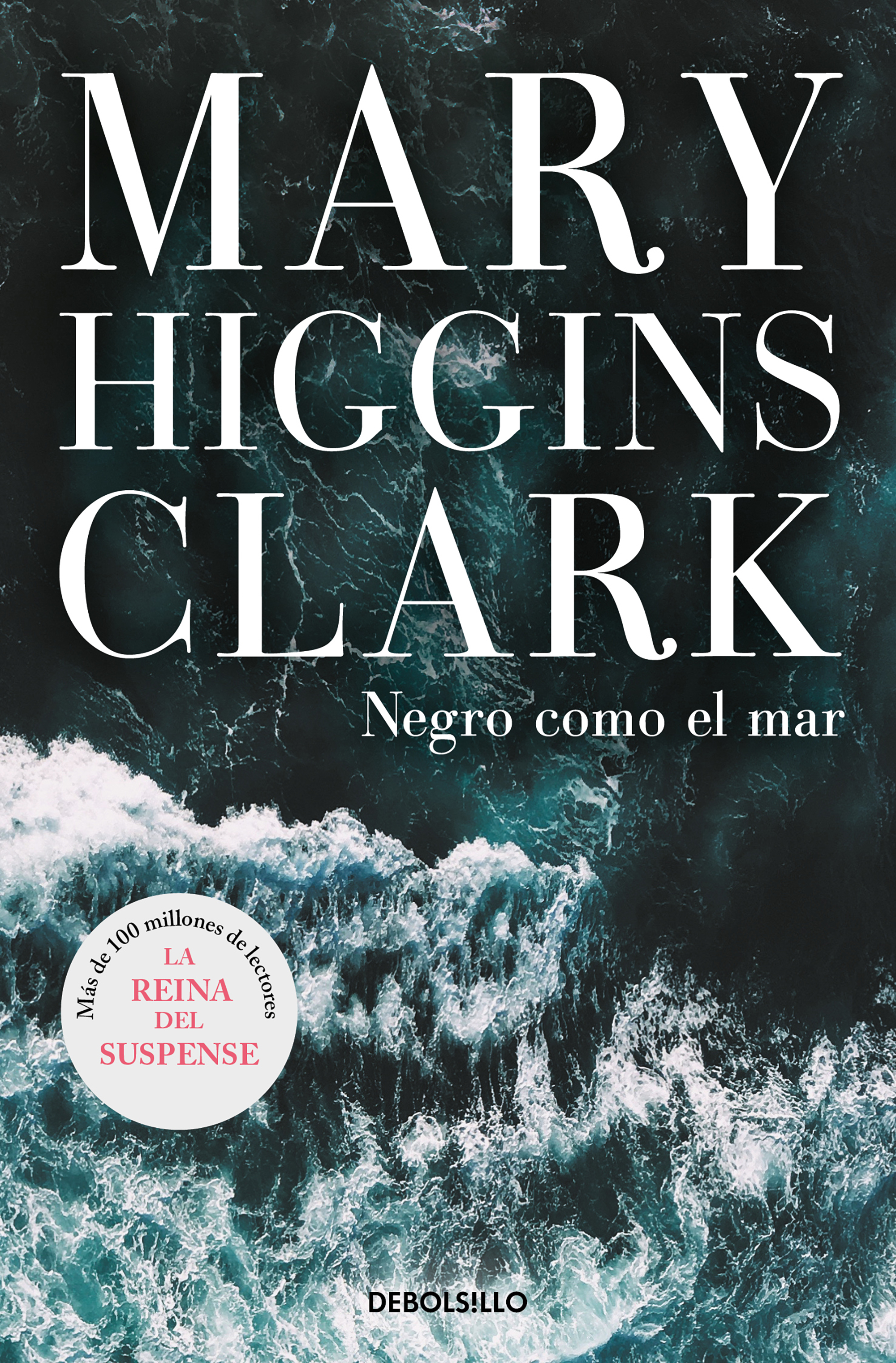 Negro como el mar