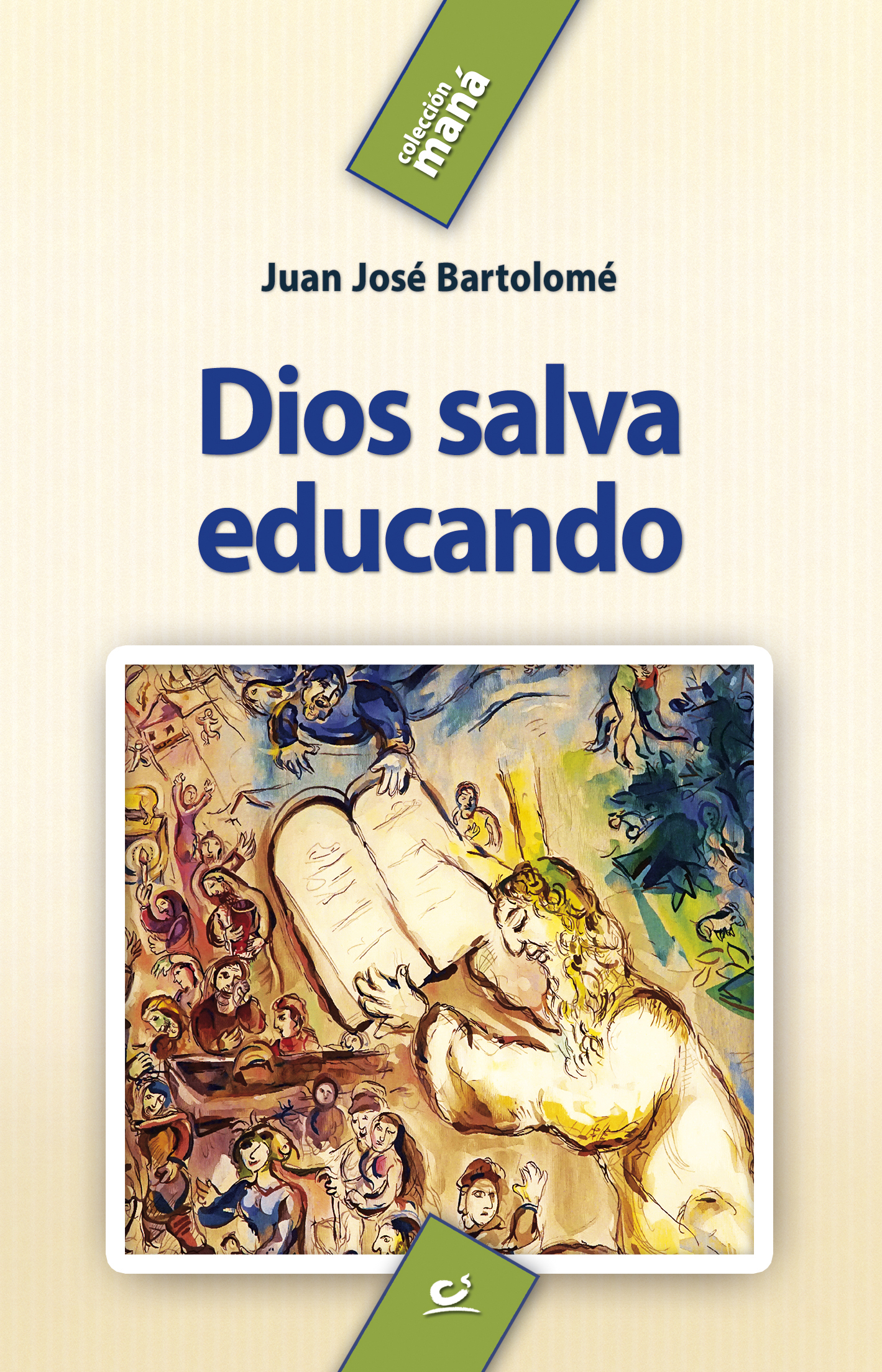 Dios salva educando 