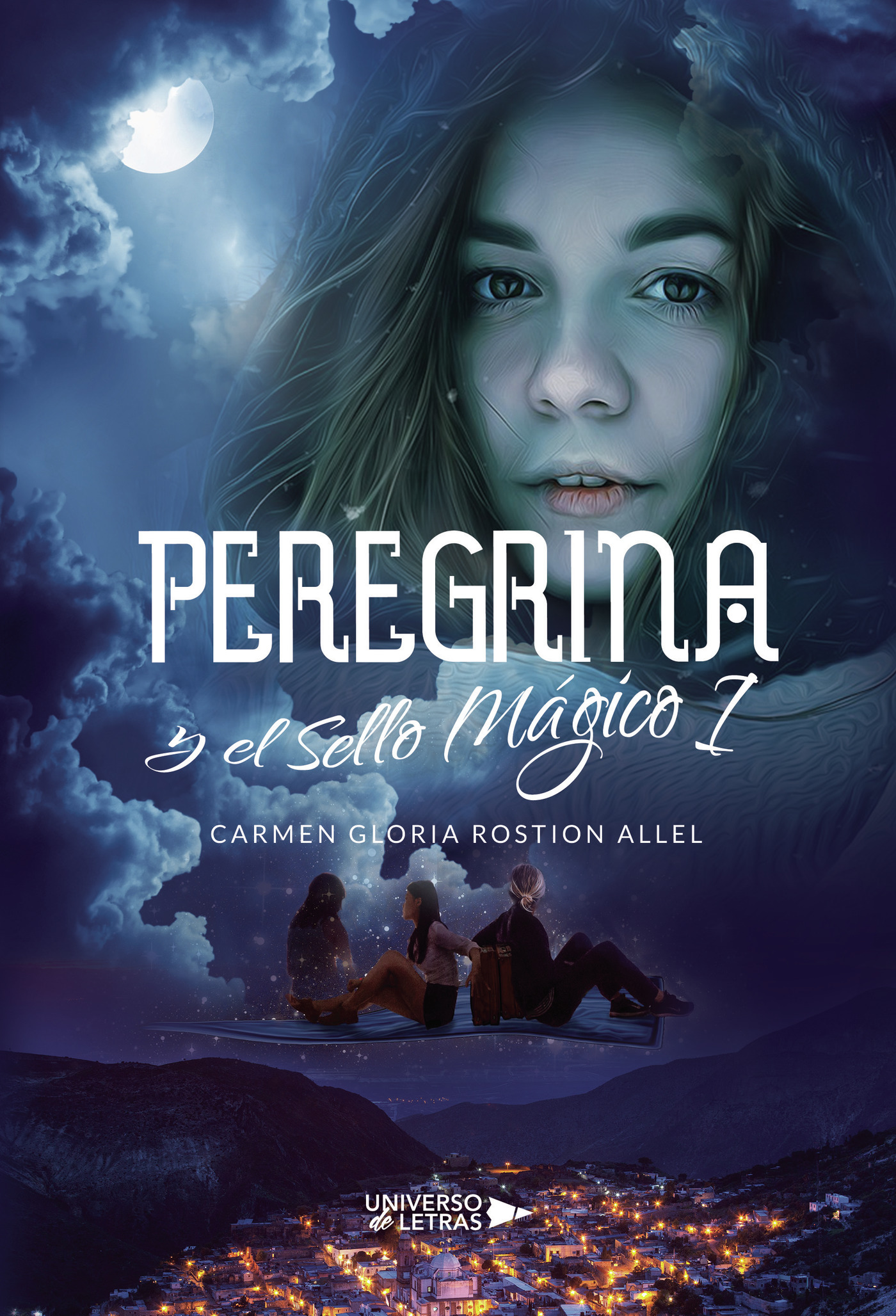 Peregrina y el Sello Mágico I