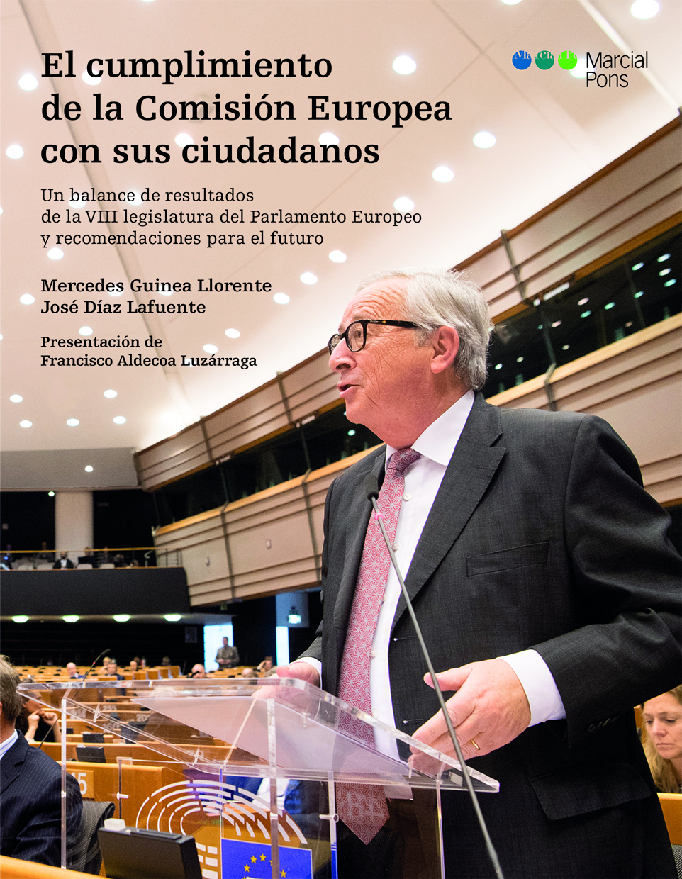 El cumplimiento de la Comisión Europea con sus ciudadanos