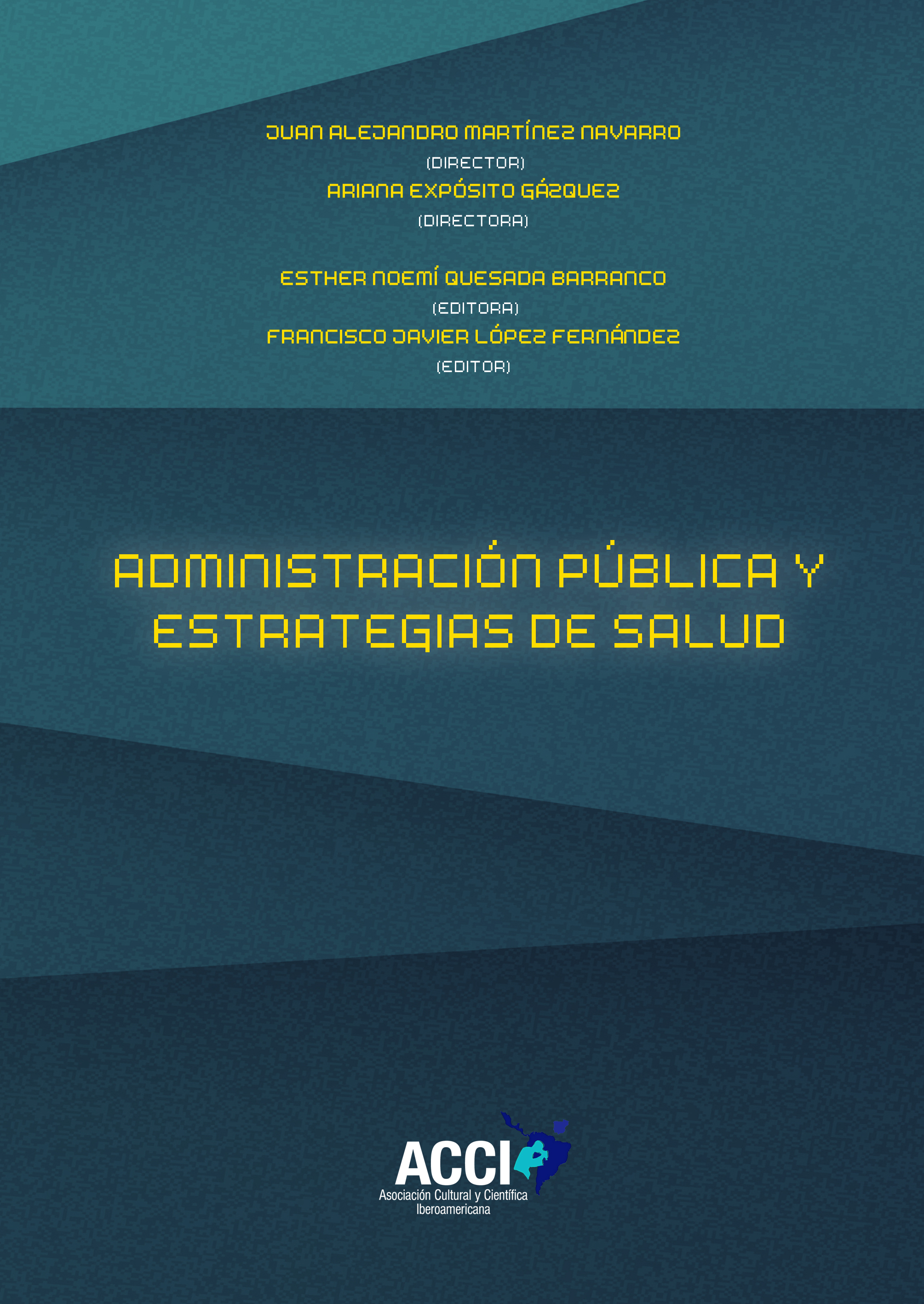Administración pública y estrategias de salud