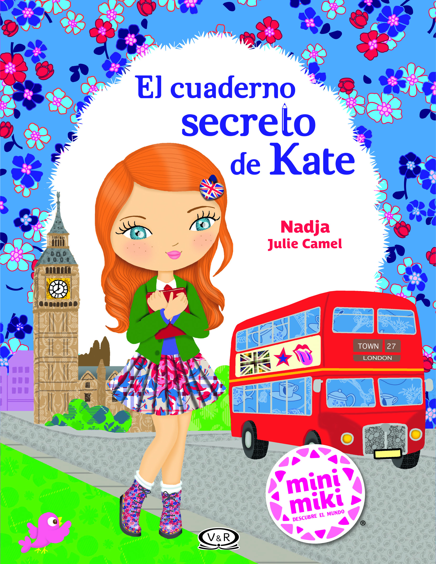 El cuaderno secreto de Kate