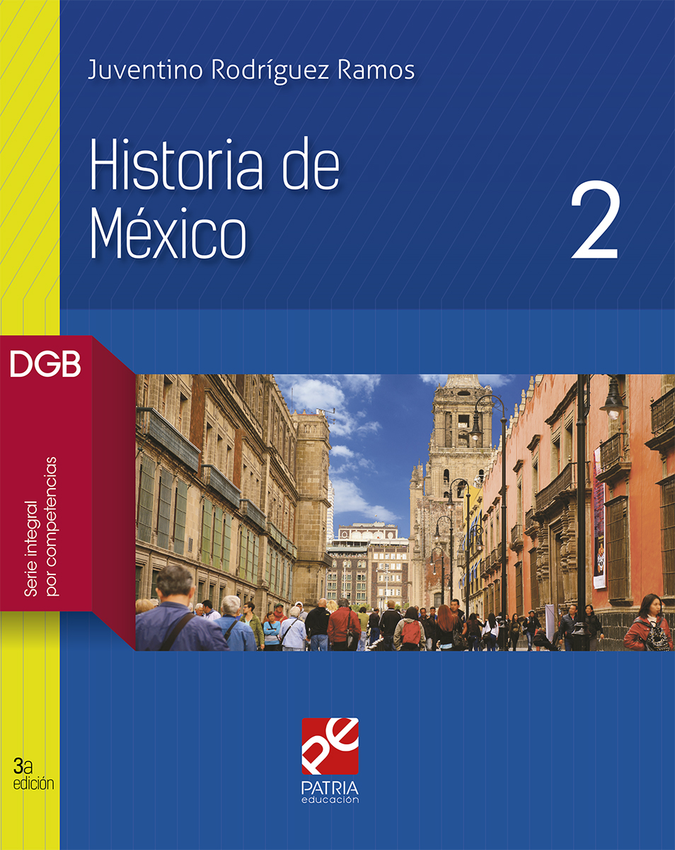 Historia de México 2