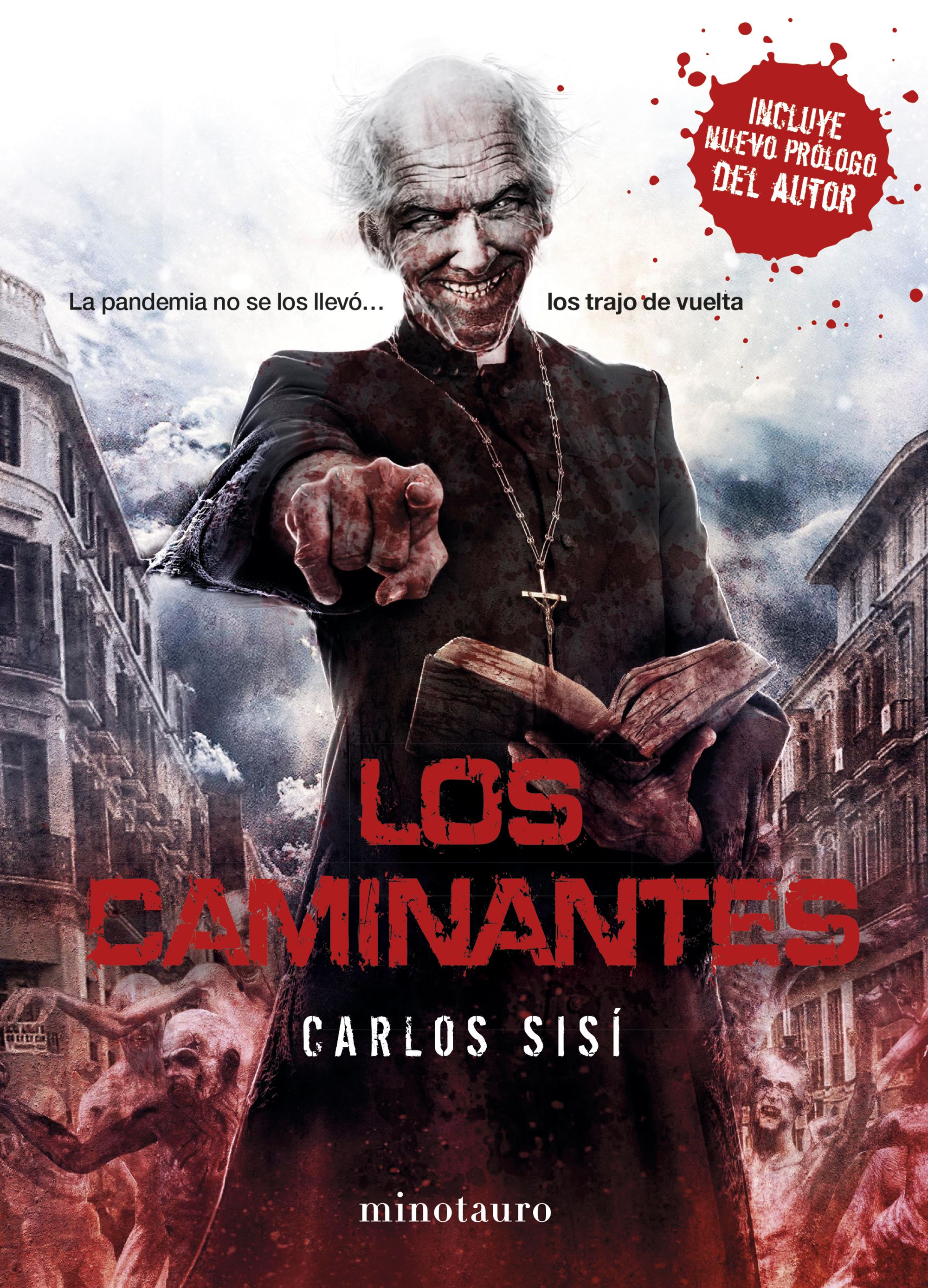 Los Caminantes nº 01/05