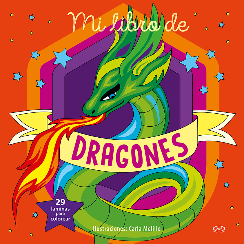 Mi libro de dragones
