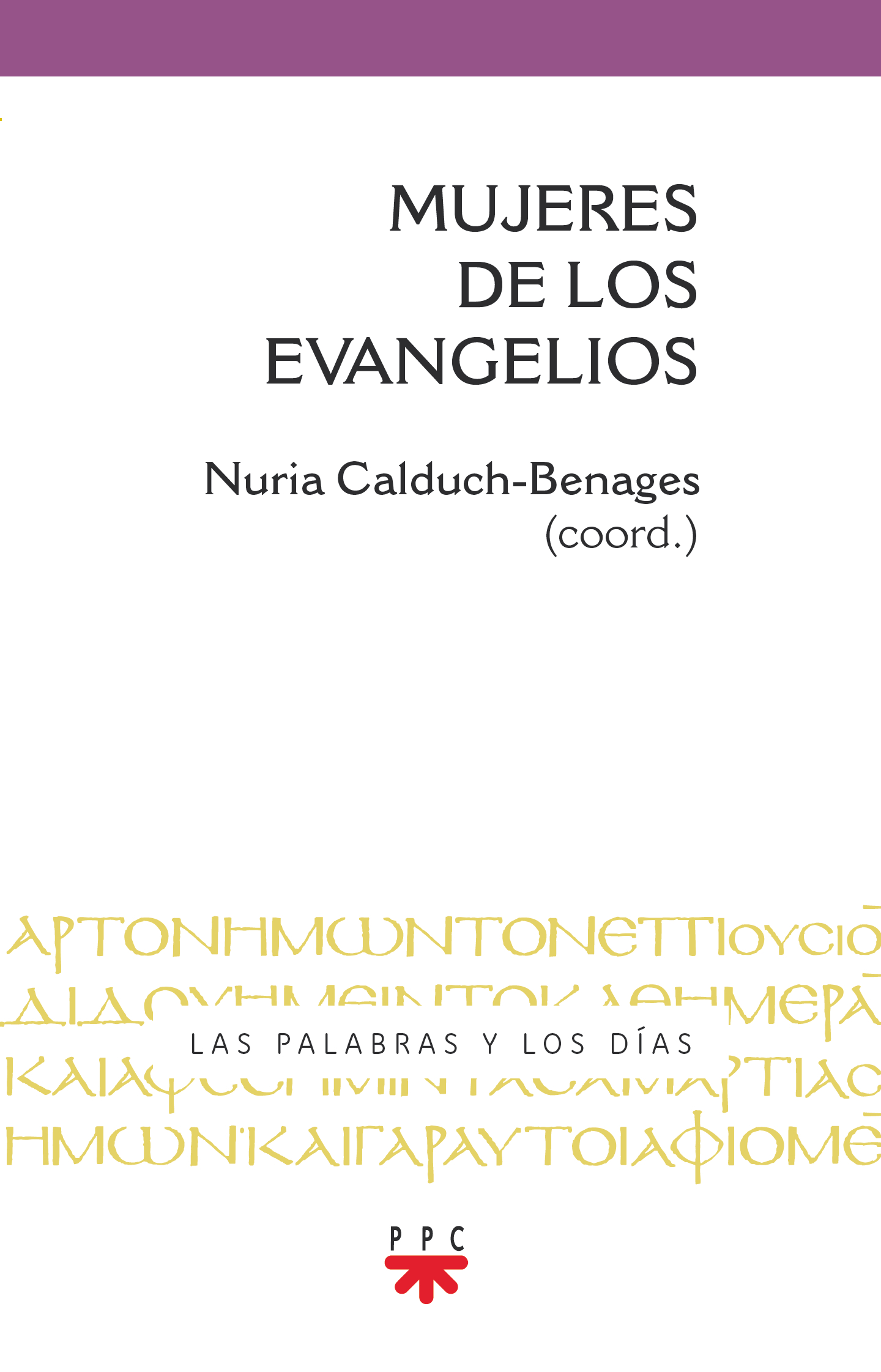 Mujeres de los evangelios