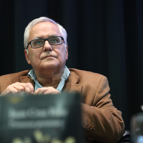 Primeras personas clave de la literatura, por Juan Cruz