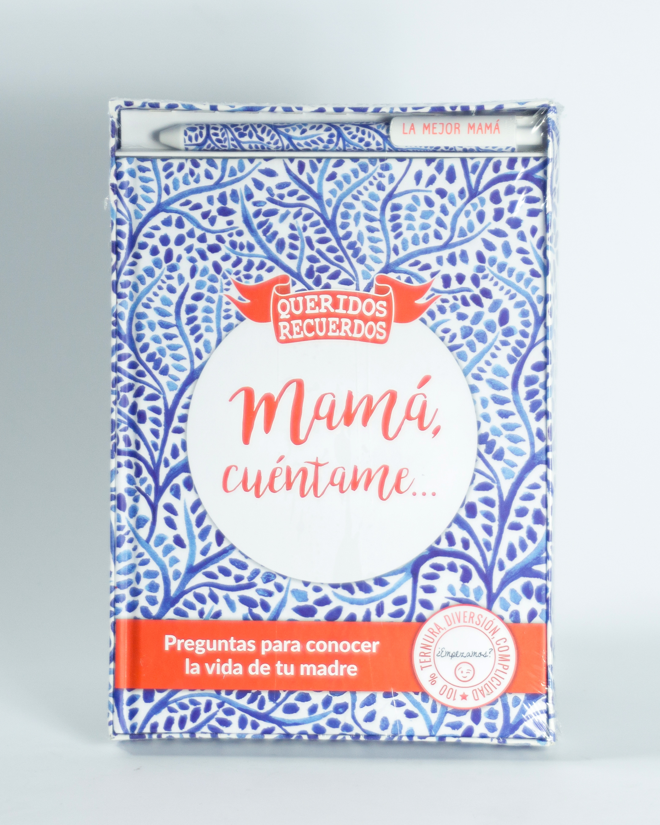 Caja 'Mamá, cuéntame...'