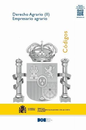 Derecho agrario: Empresario agrario