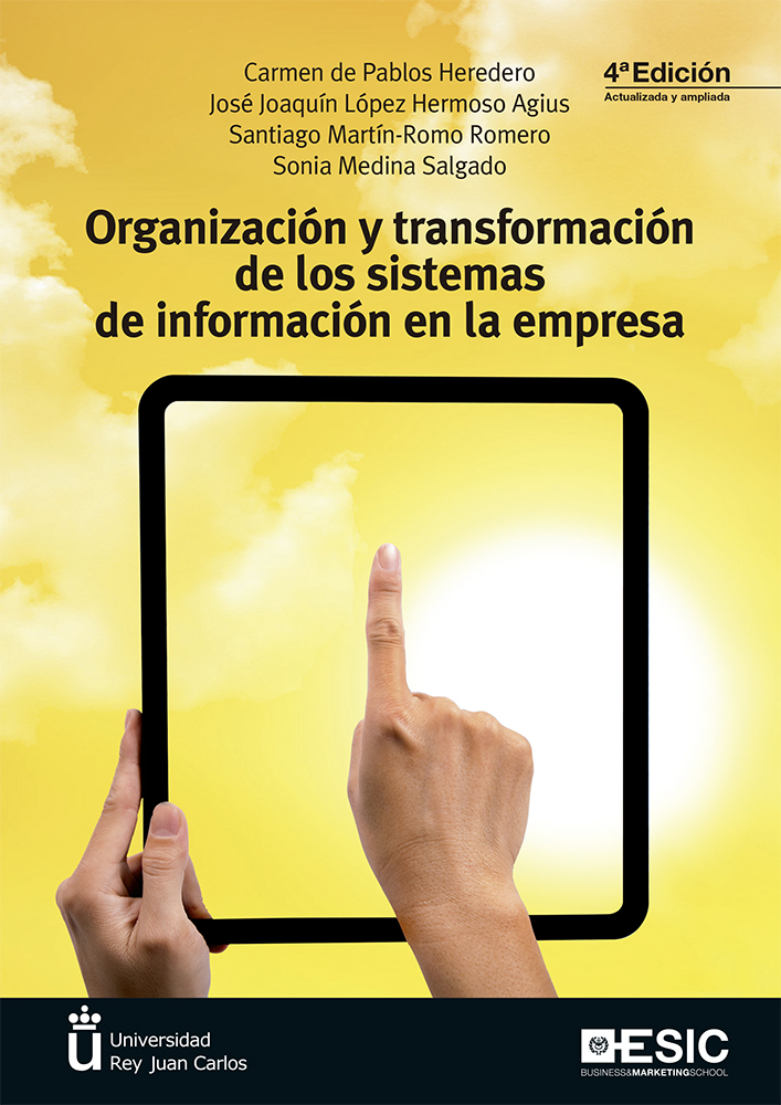 Organización y transformación de los sistemas de información en la empresa
