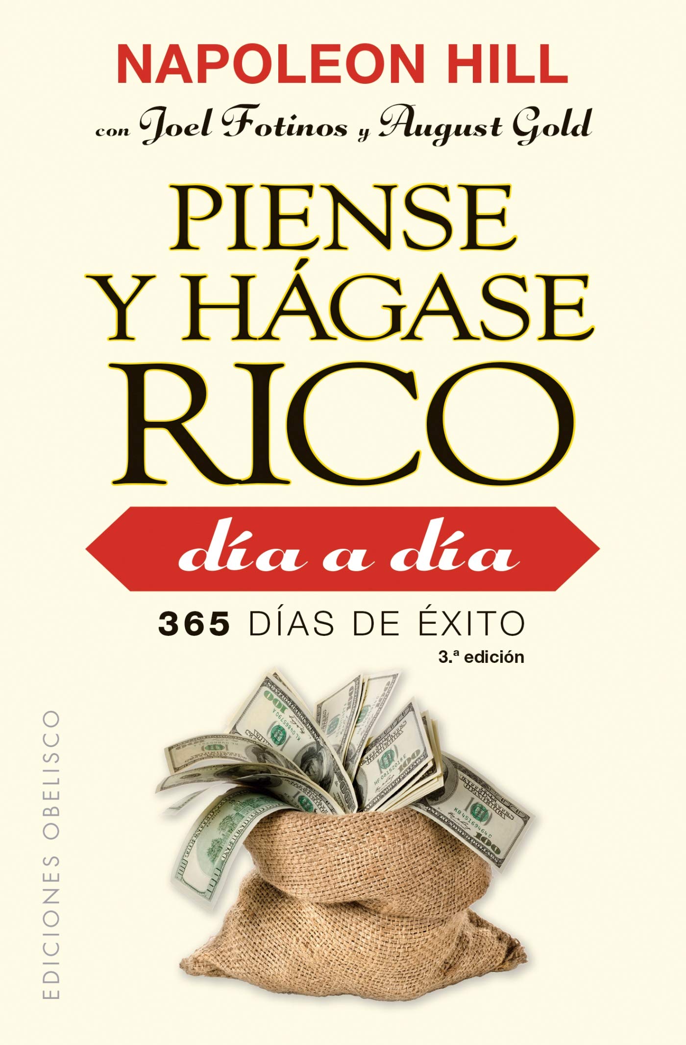 Piense y hágase rico día a día (N.E., Bolsillo)