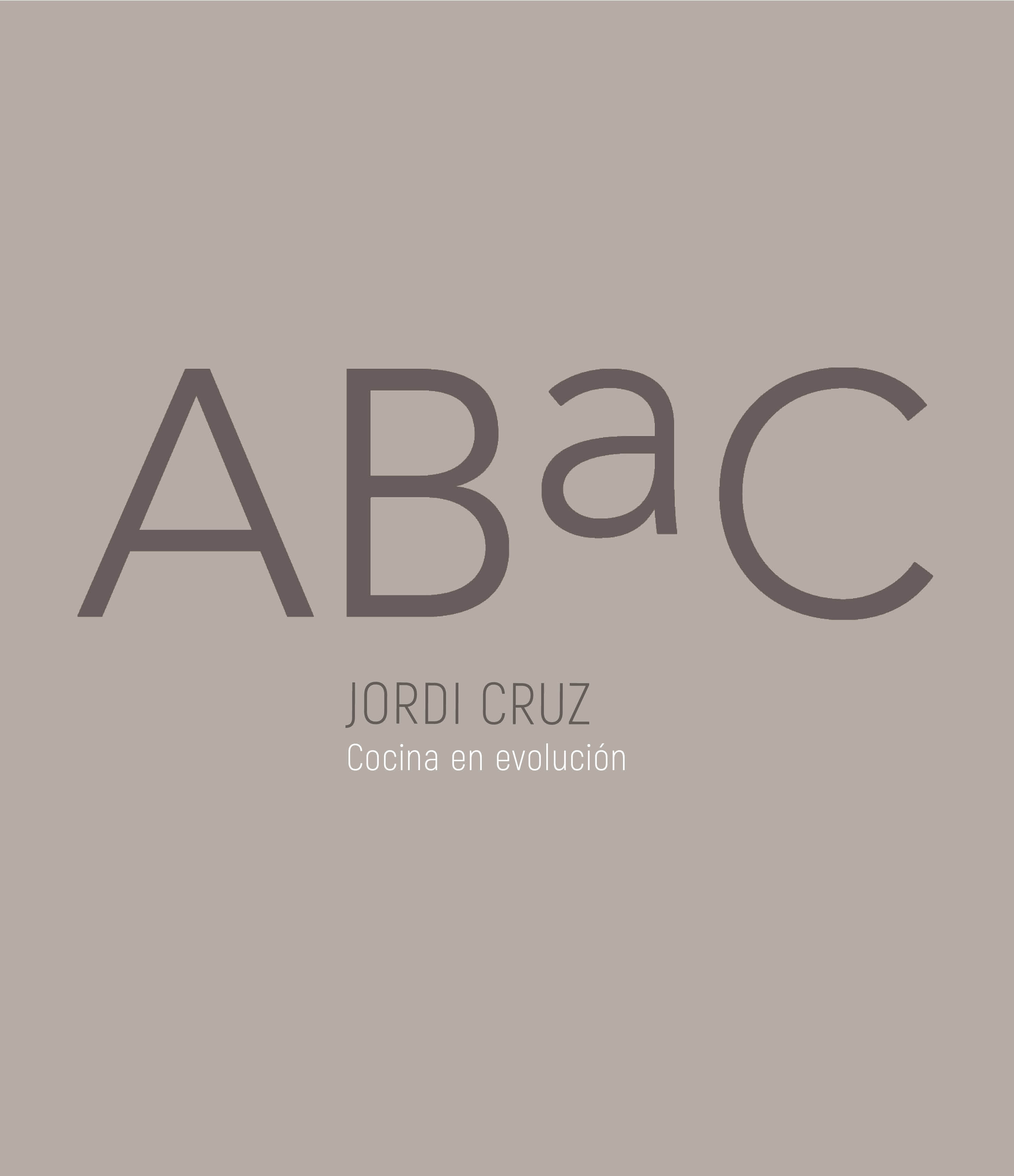 ABaC. Cocina en evolución