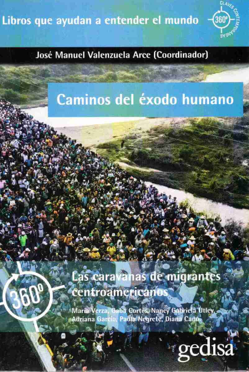 Caminos del éxodo humano
