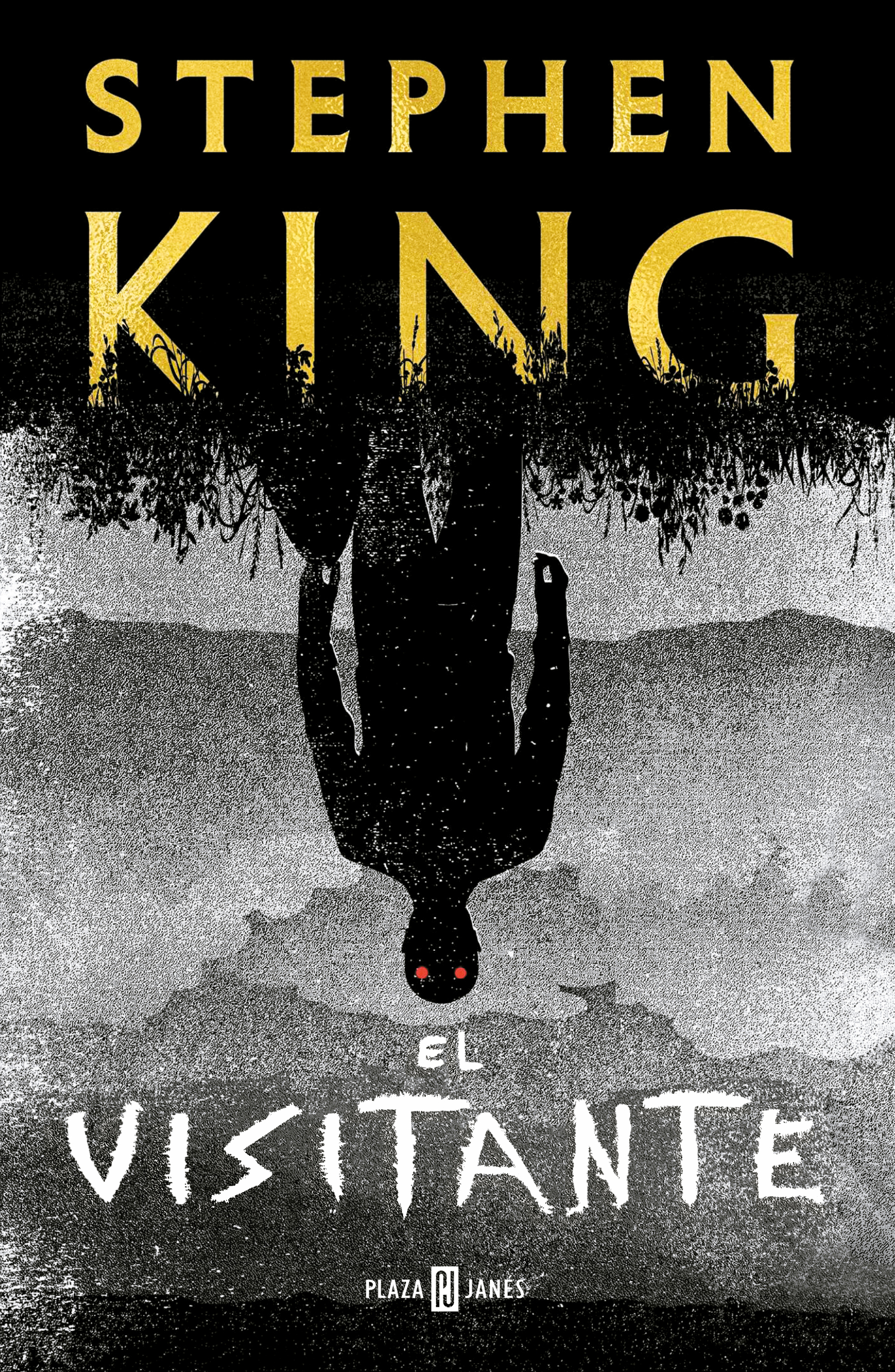 El visitante