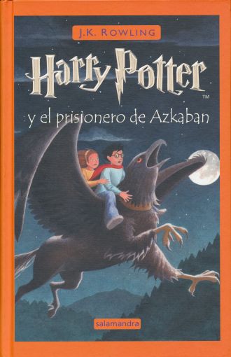 Harry Potter y el prisionero de Azkaban