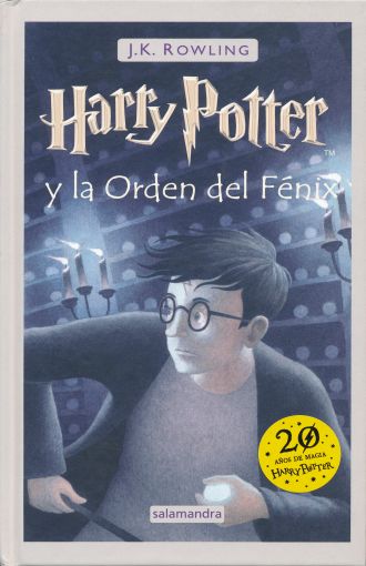 Harry Potter y la Orden del Fénix