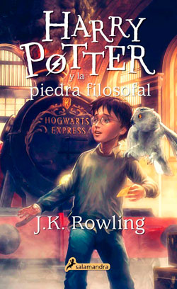 Harry Potter y la piedra filosofal (edición ilustrada)