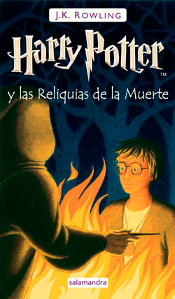 Harry Potter y las reliquias de la muerte
