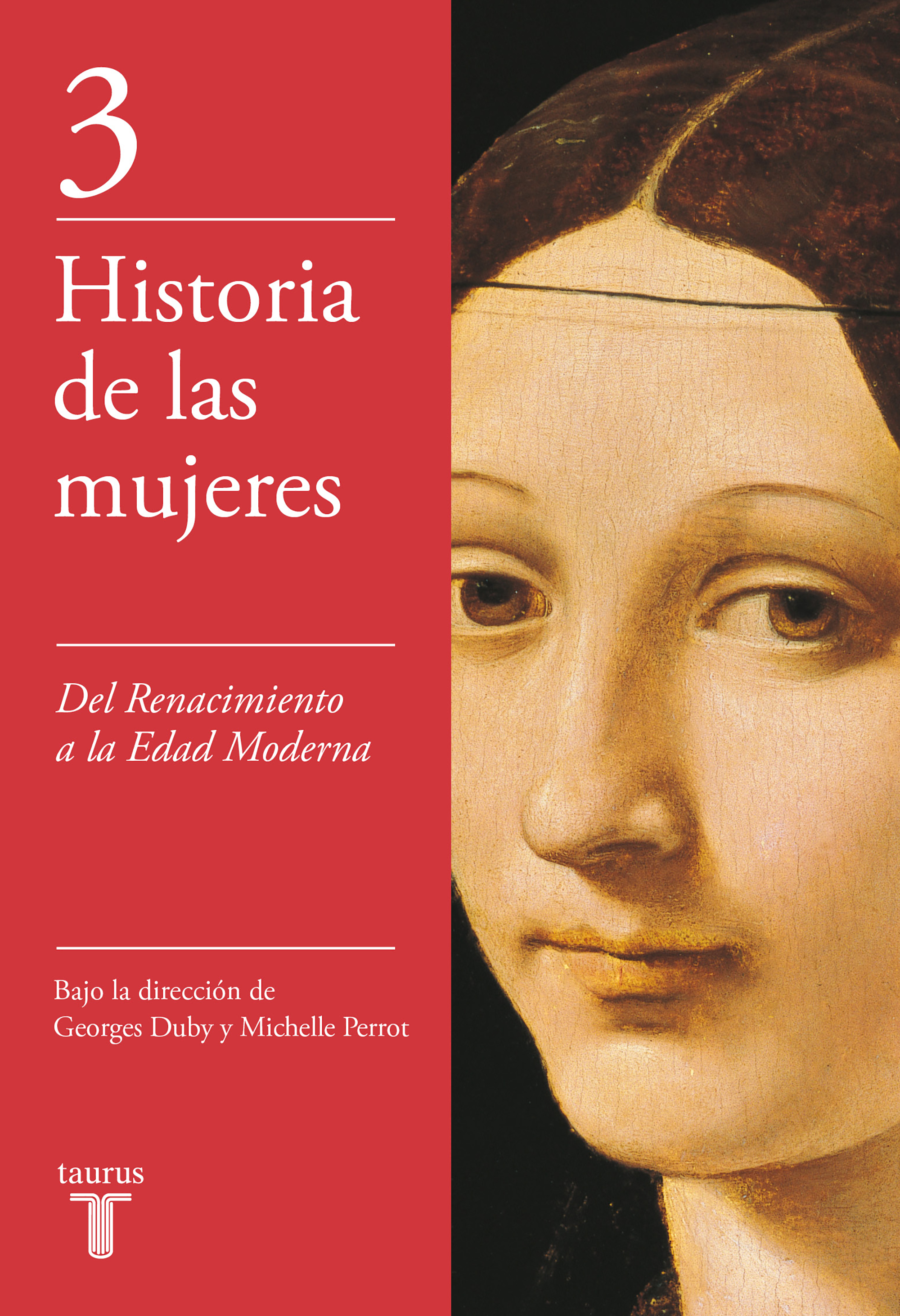 Historia de las Mujeres. Del Renacimiento a la Edad Moderna