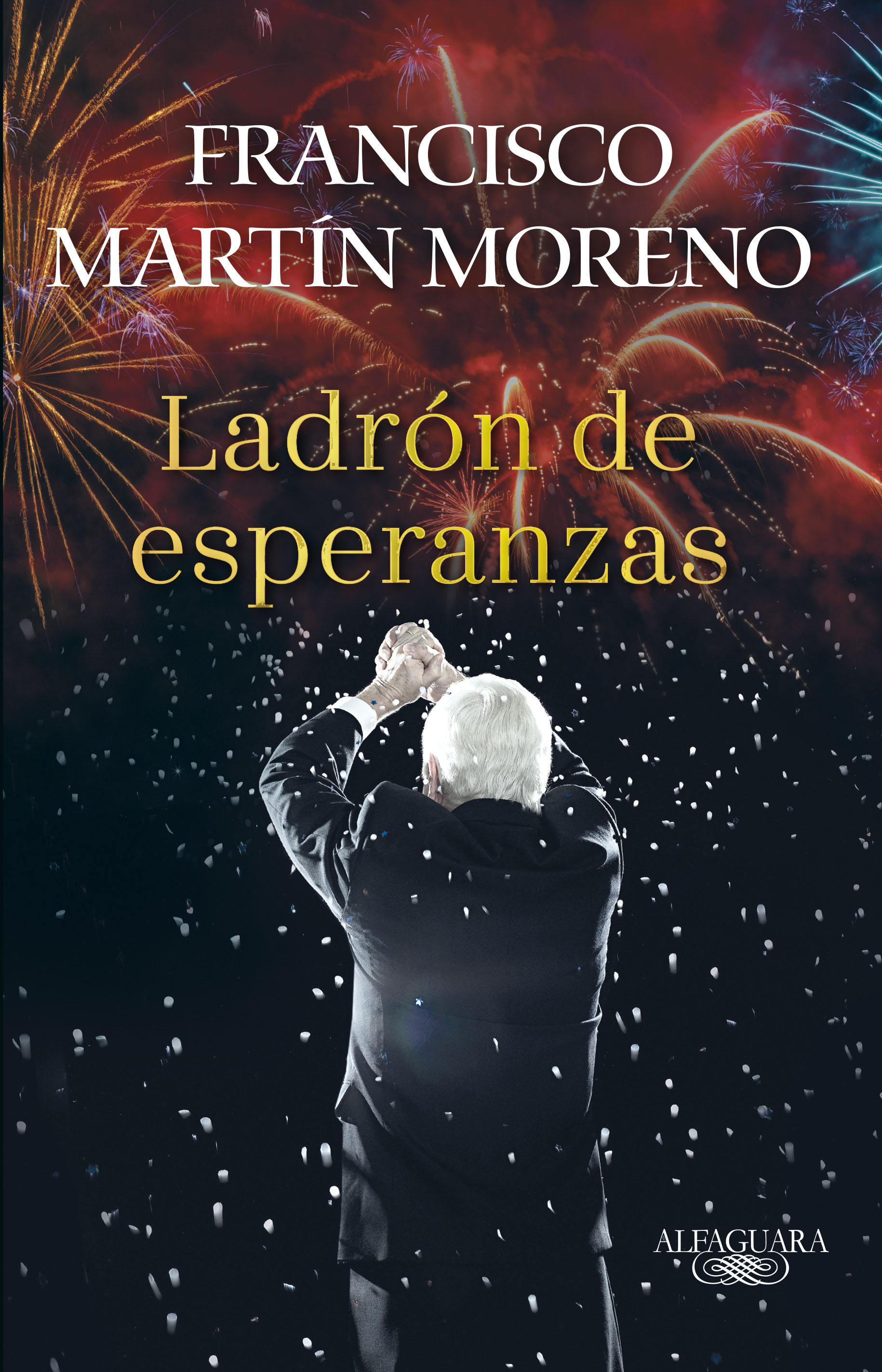 Ladrón de esperanzas ( Ladrón de esperanzas 1 )