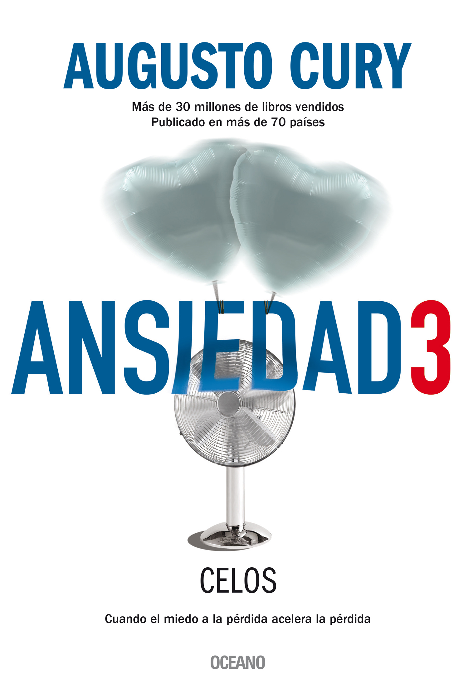 Ansiedad (3): Celos
