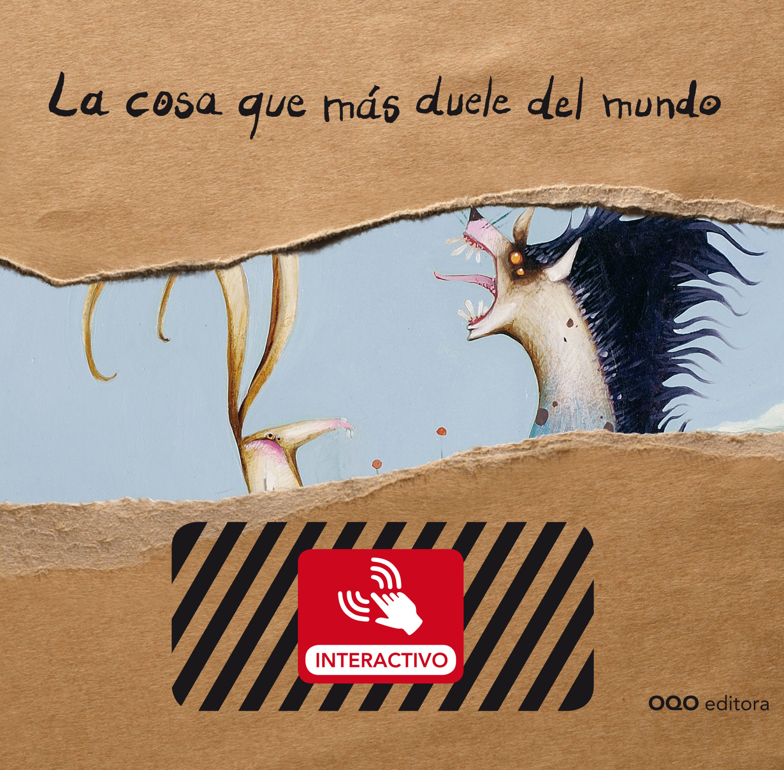 La cosa que más duele del mundo + Interactivo