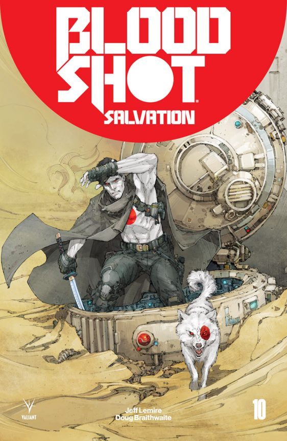 Bloodshot Salvation 10