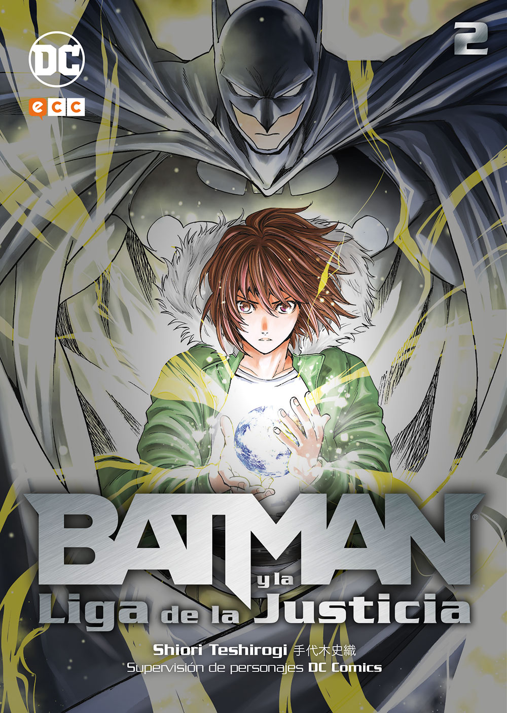 Batman y la Liga de la Justicia vol. 02