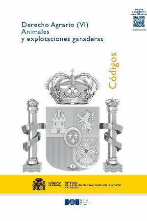 Derecho agrario: animales y explotaciones ganaderas