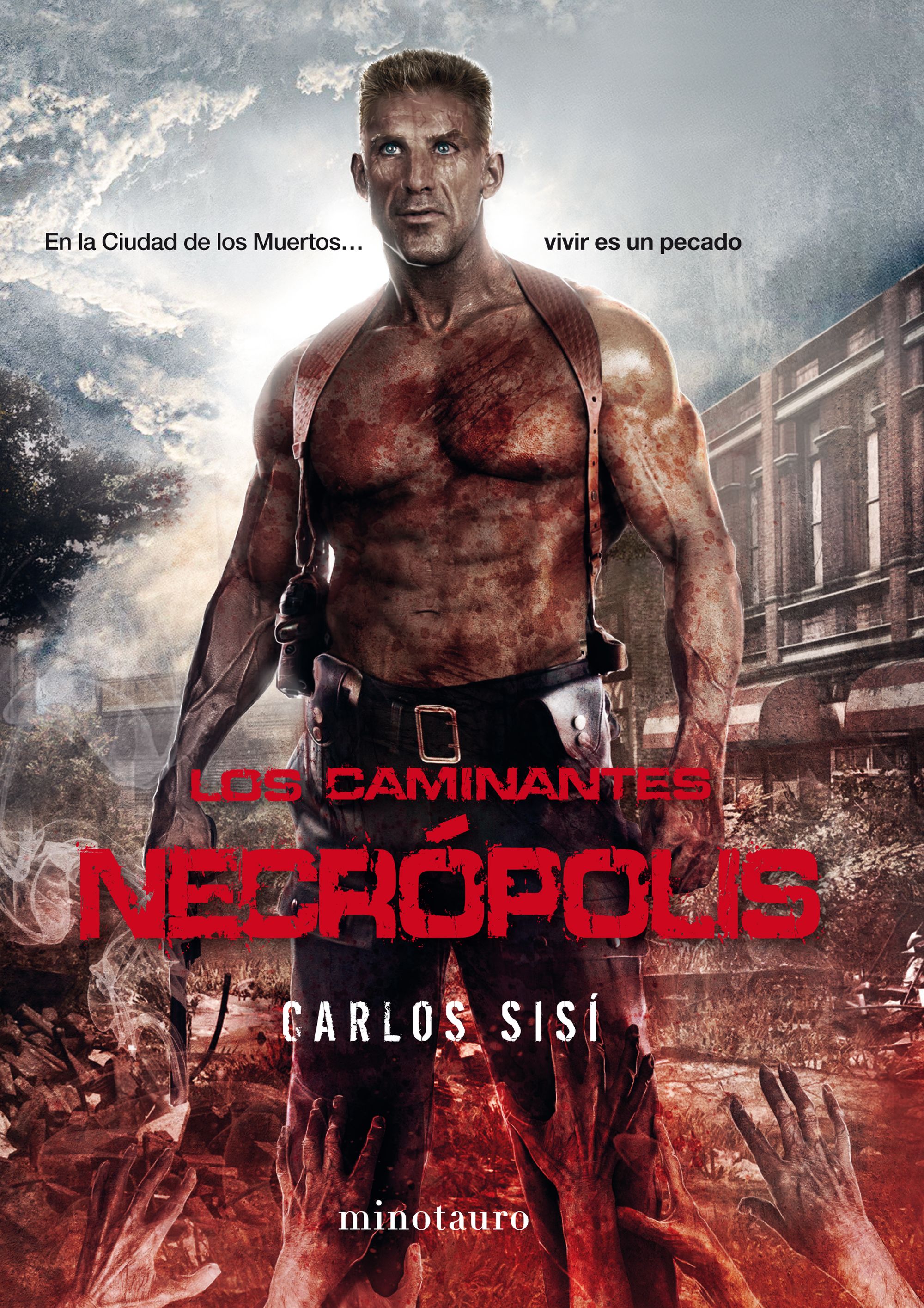 Los Caminantes nº 02/05 Necrópolis
