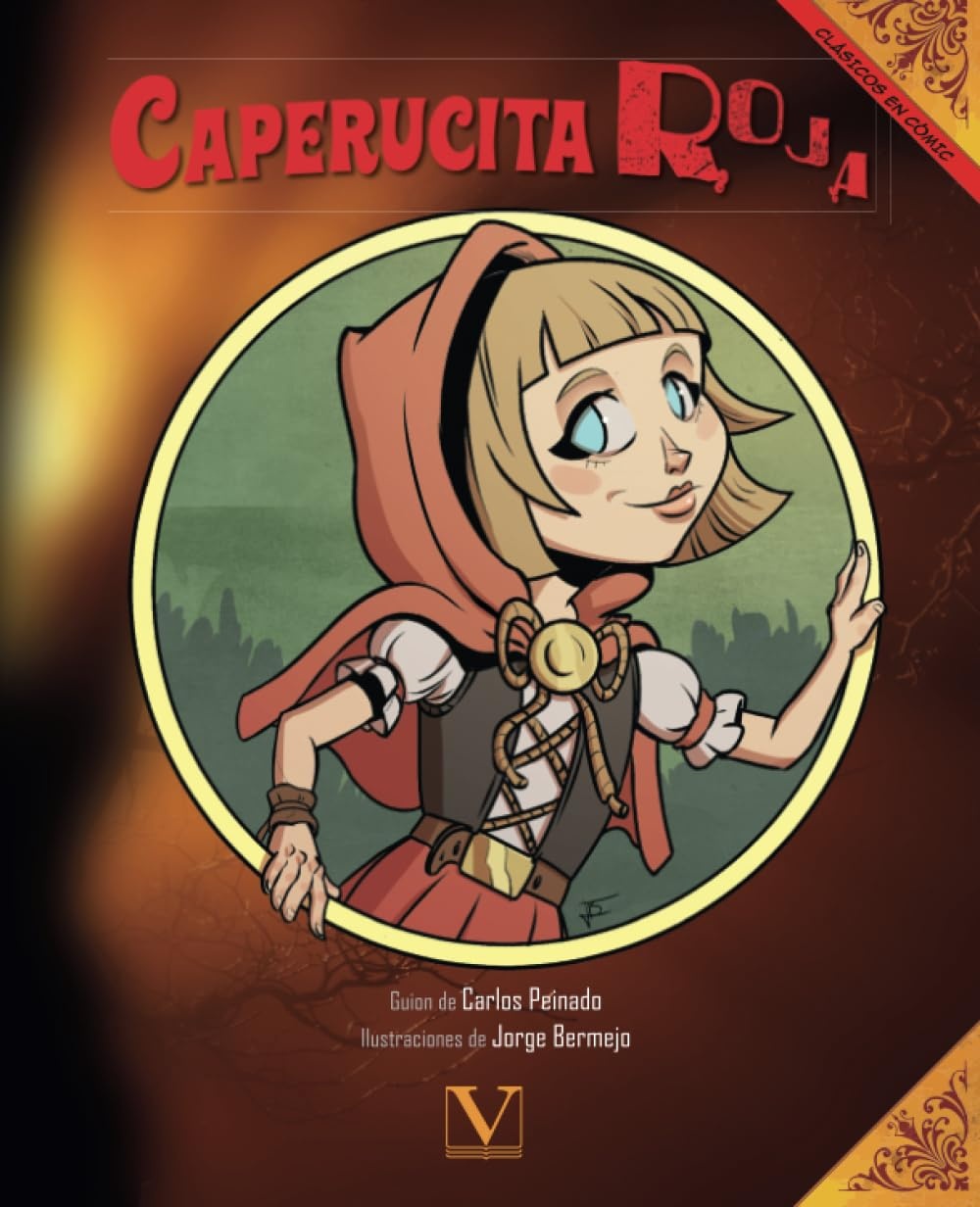 Caperucita Roja (Cómic)