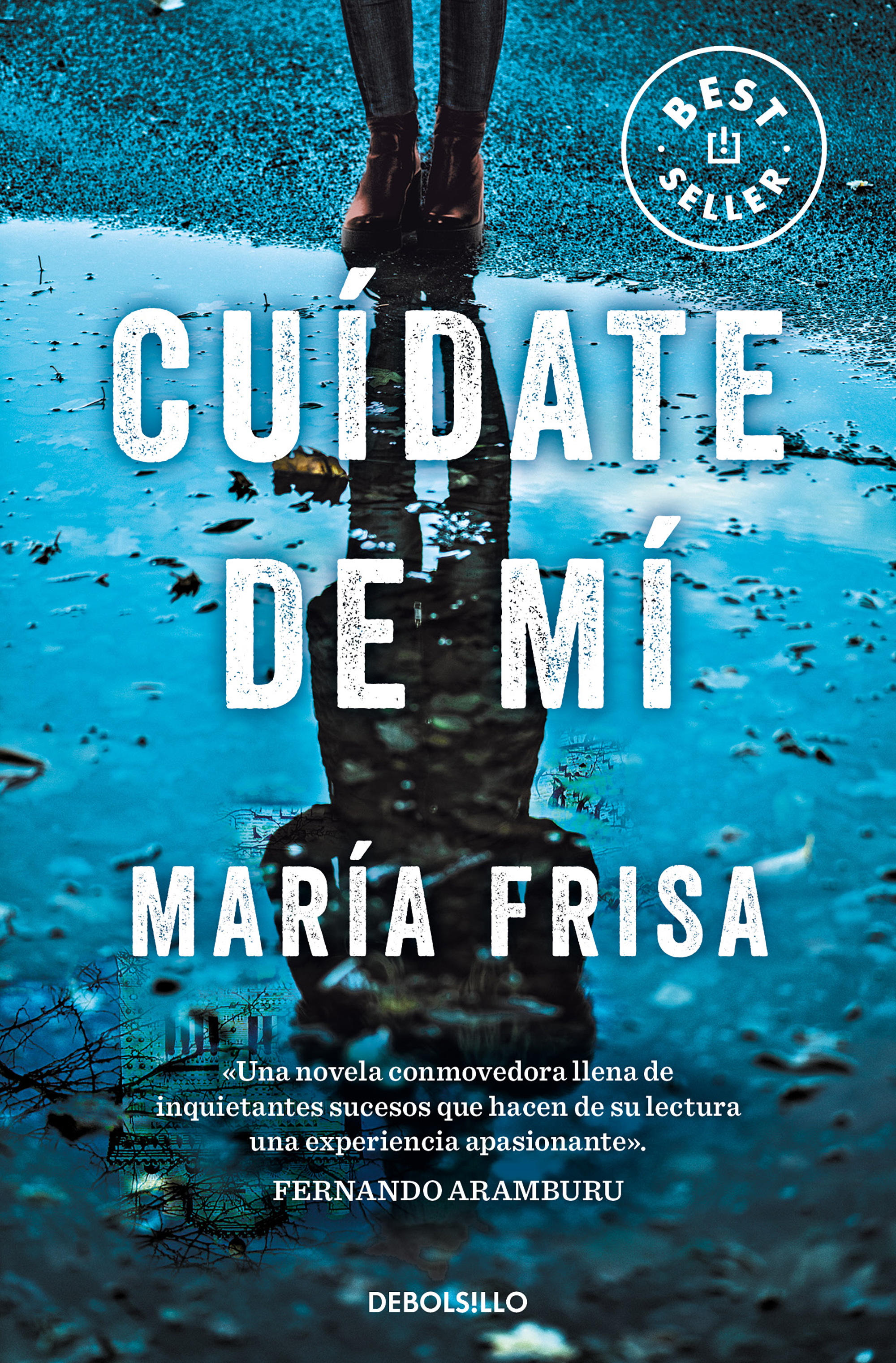 Cuídate de mí
