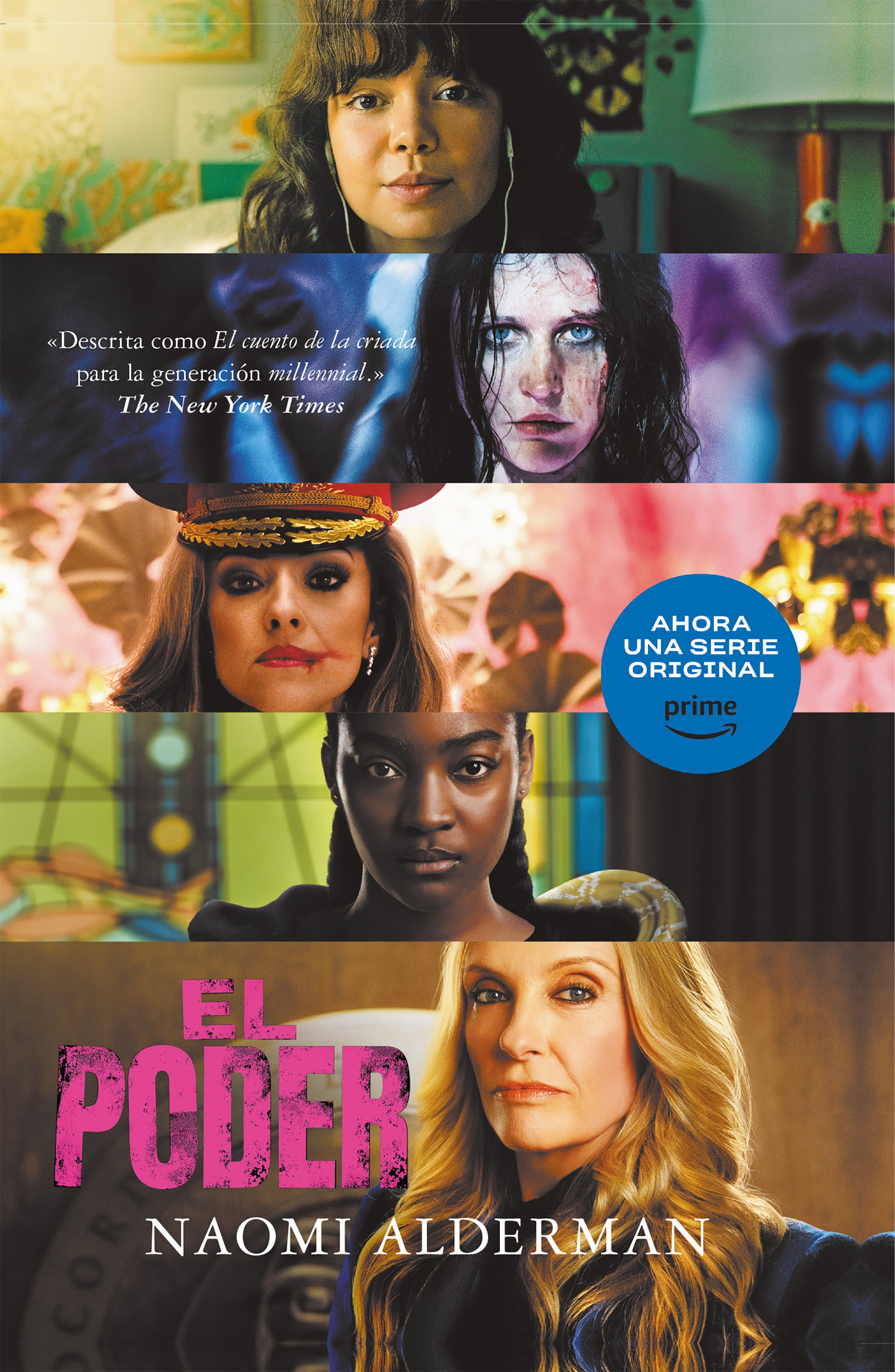 El poder. Una serie de Prime Video