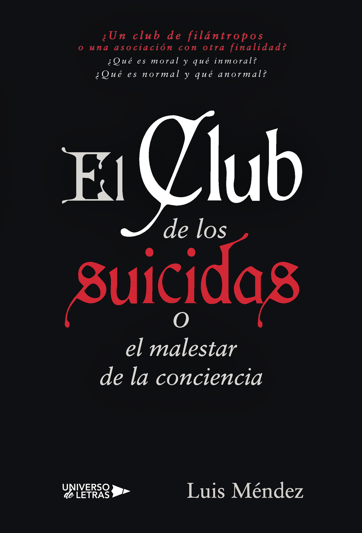 El Club de los suicidas
