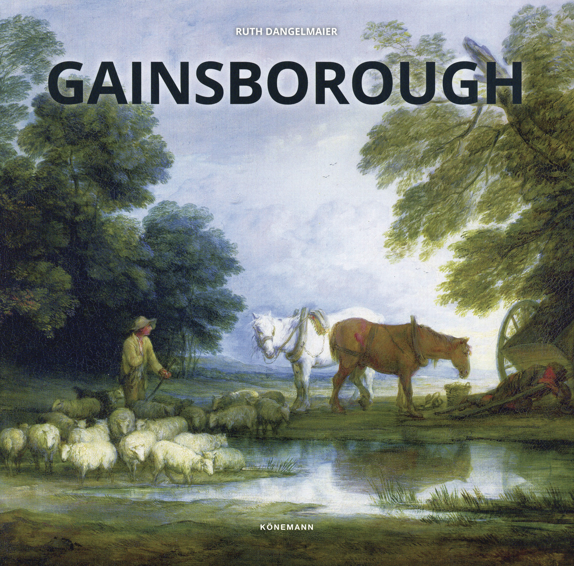 Artistas: Gainsborough (Hc)