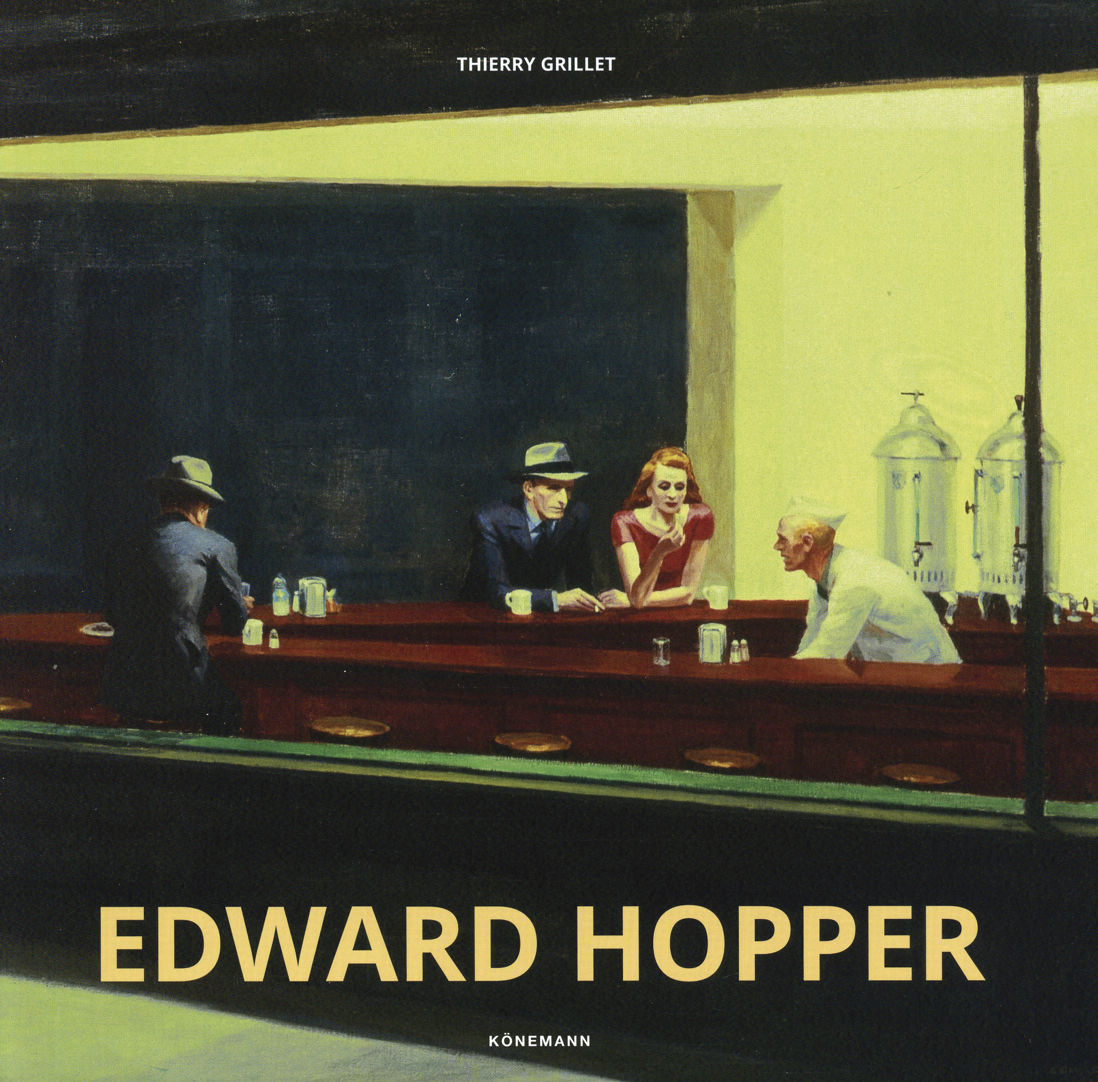 Artistas: Hopper (Hc)