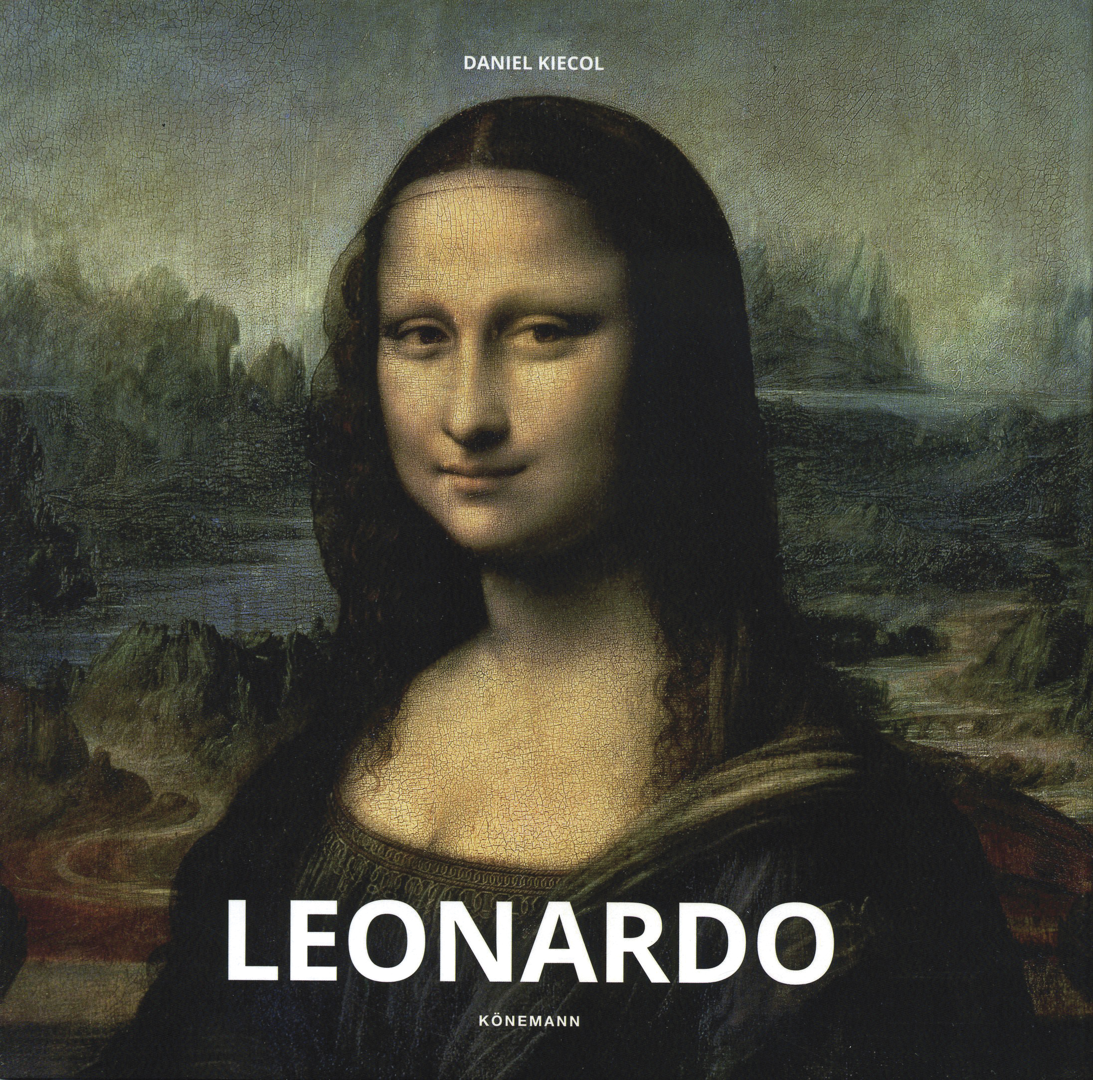 Artistas: Leonardo (Hc)