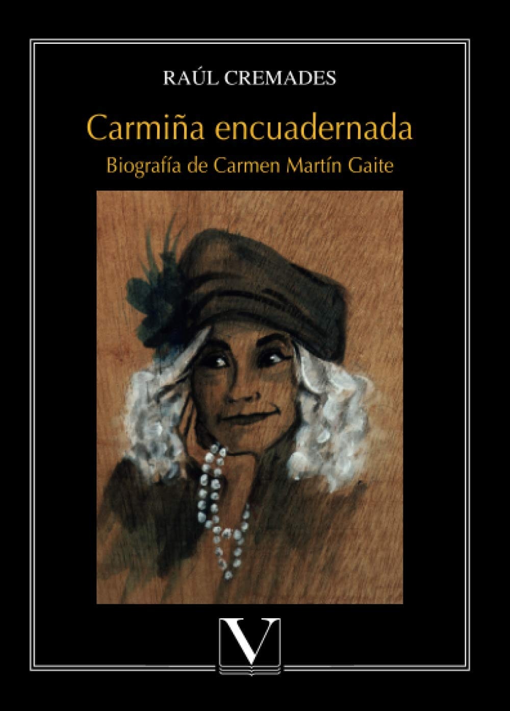 Carmiña encuadernada