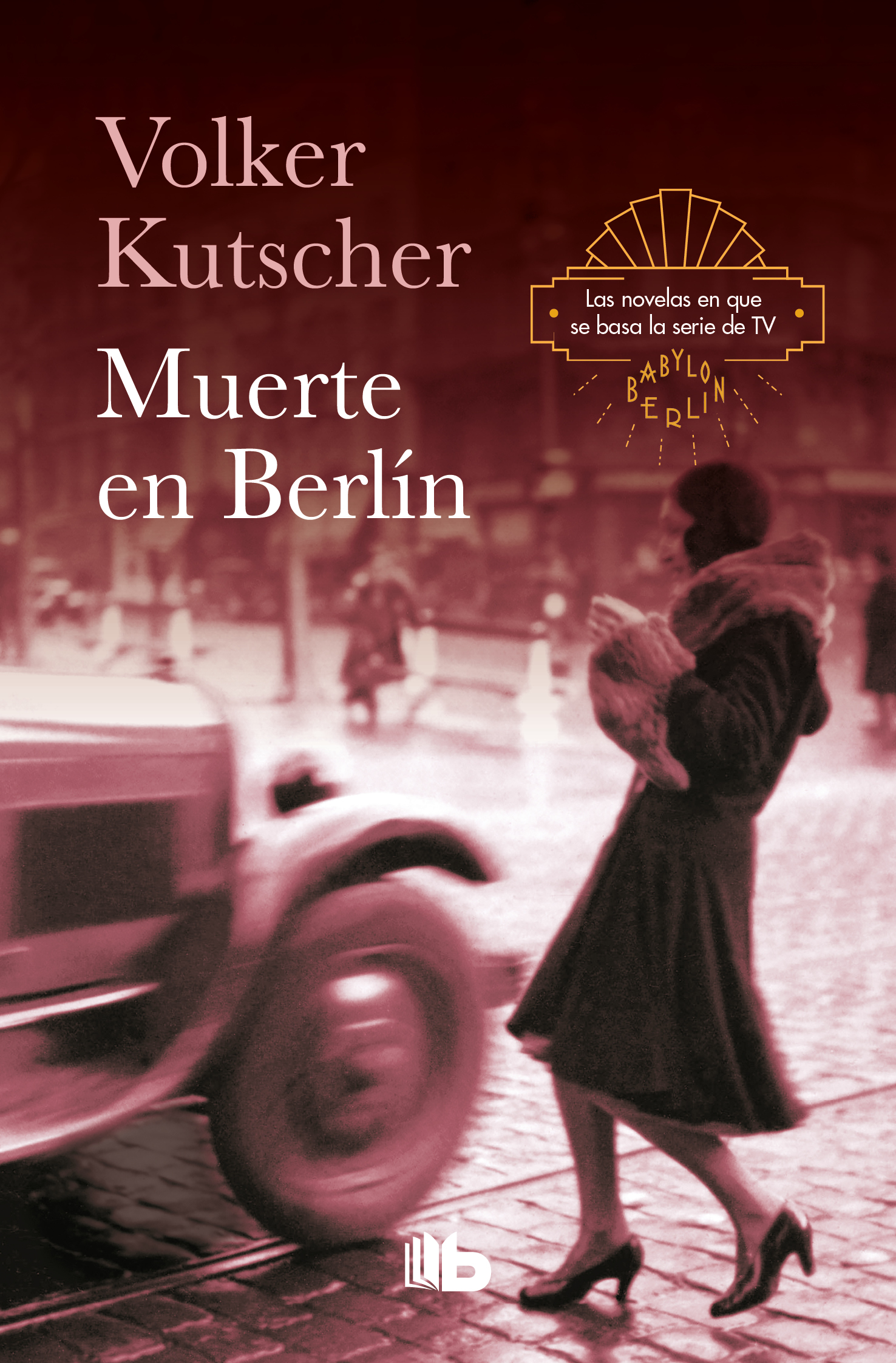 Detective Gereon Rath 2 - Muerte en Berlín