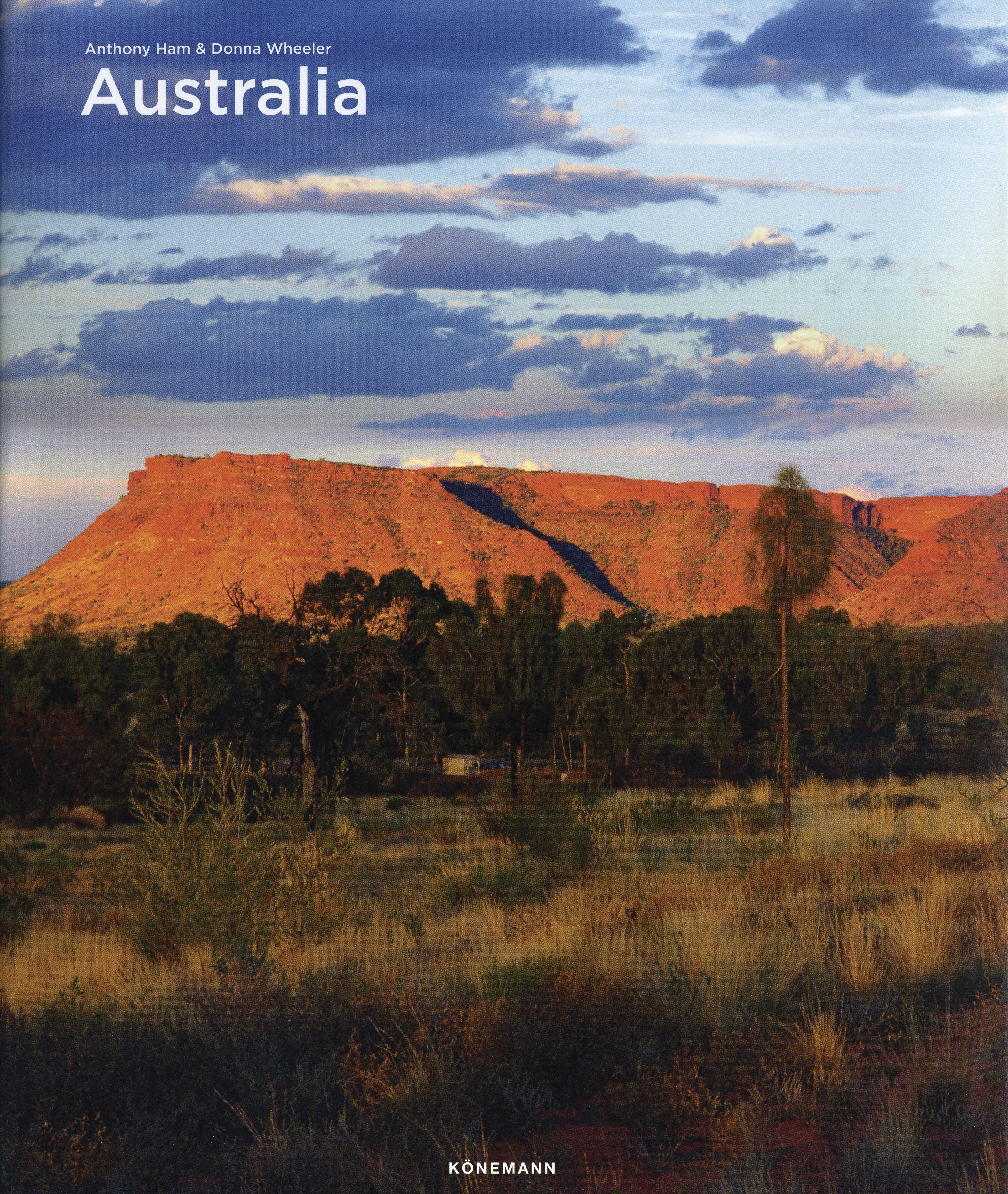 Folio 27 X 34 Australia