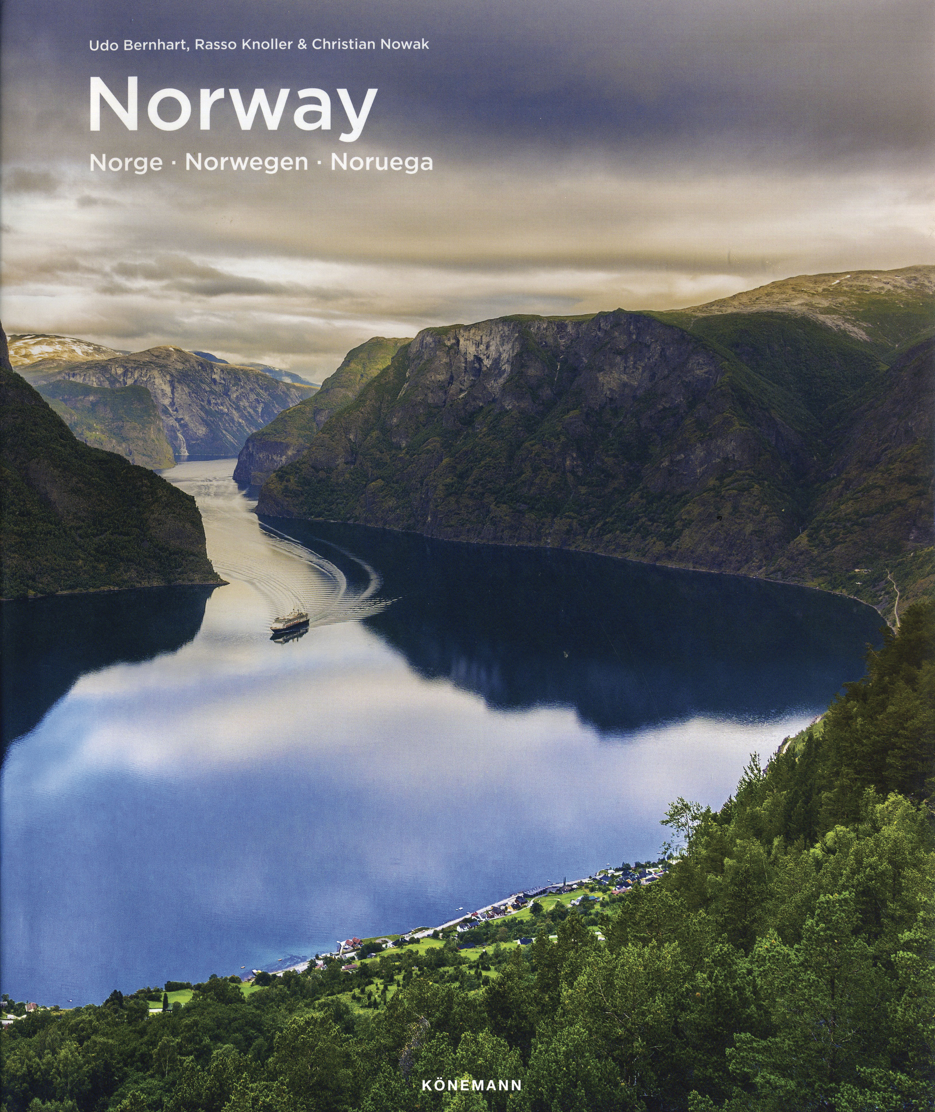 Folio 27 X 34 Norway