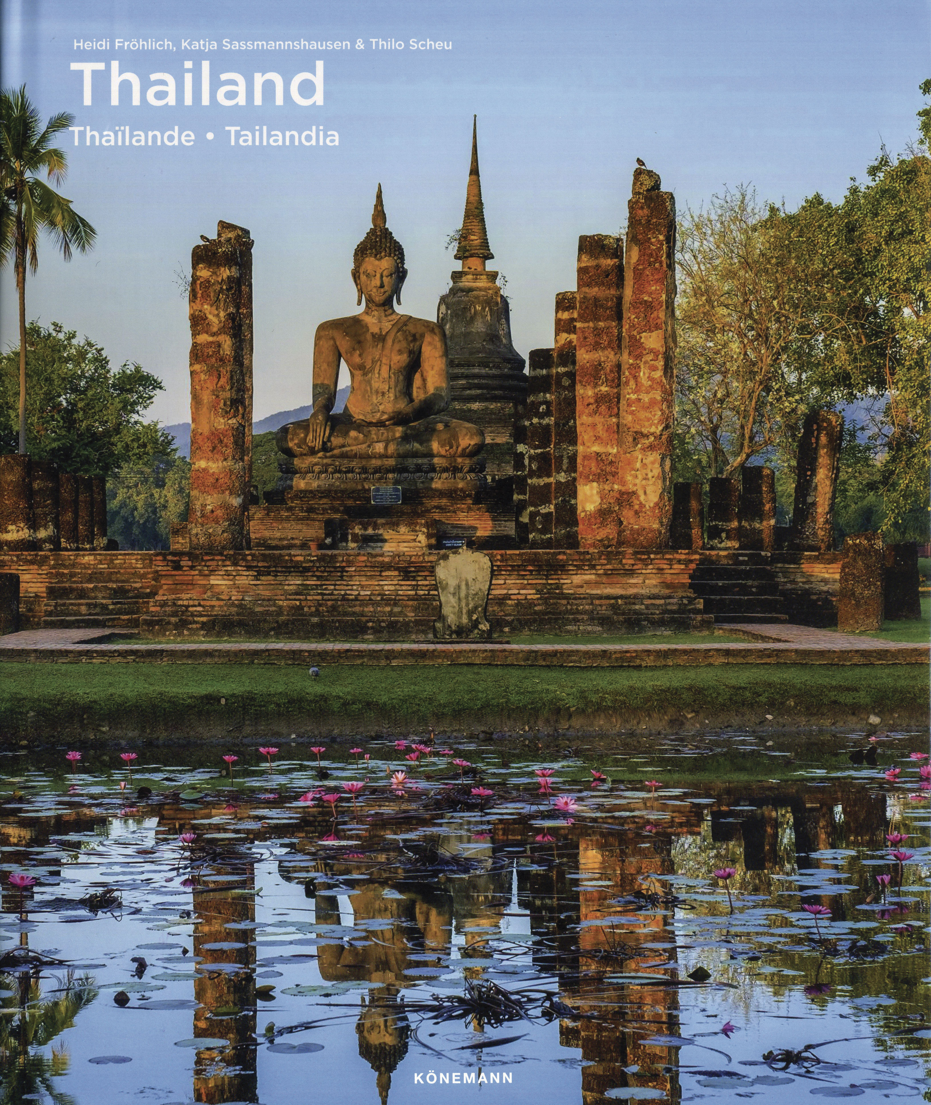 Folio 27 X 34: Thailand