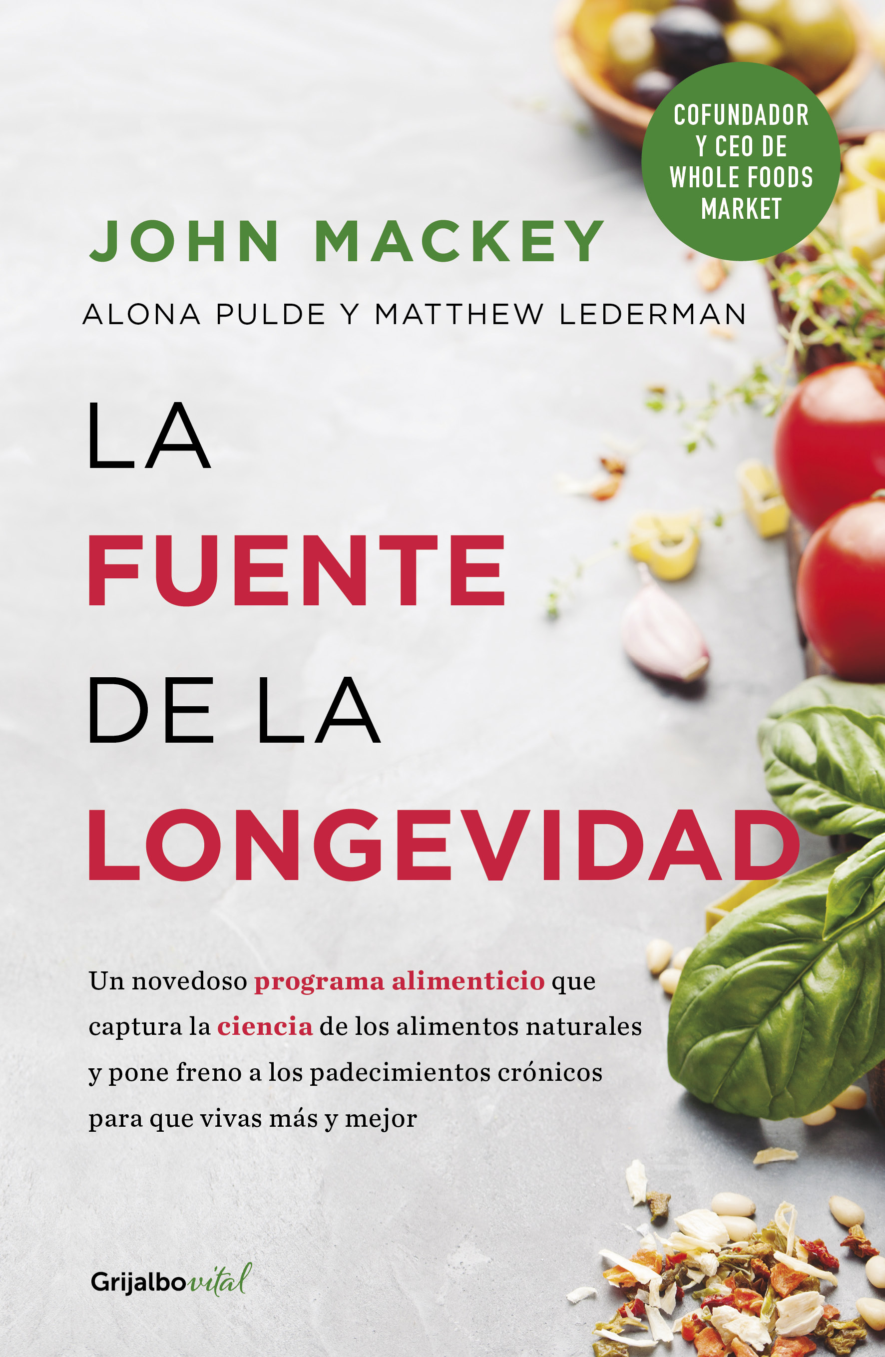 La fuente de la longevidad ( Colección Vital )