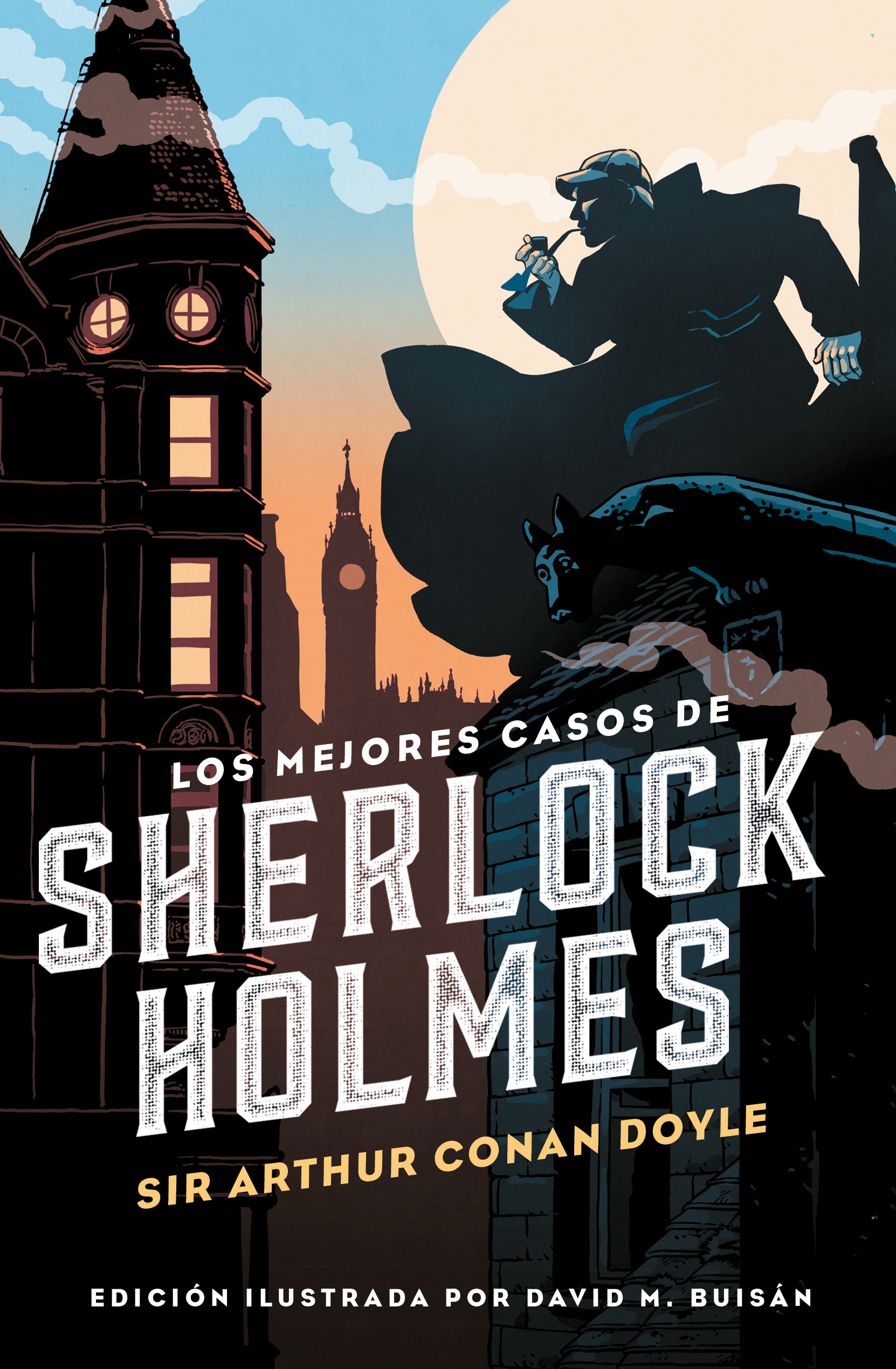 Los mejores casos de Sherlock Holmes ( Colección Alfaguara Clásicos )