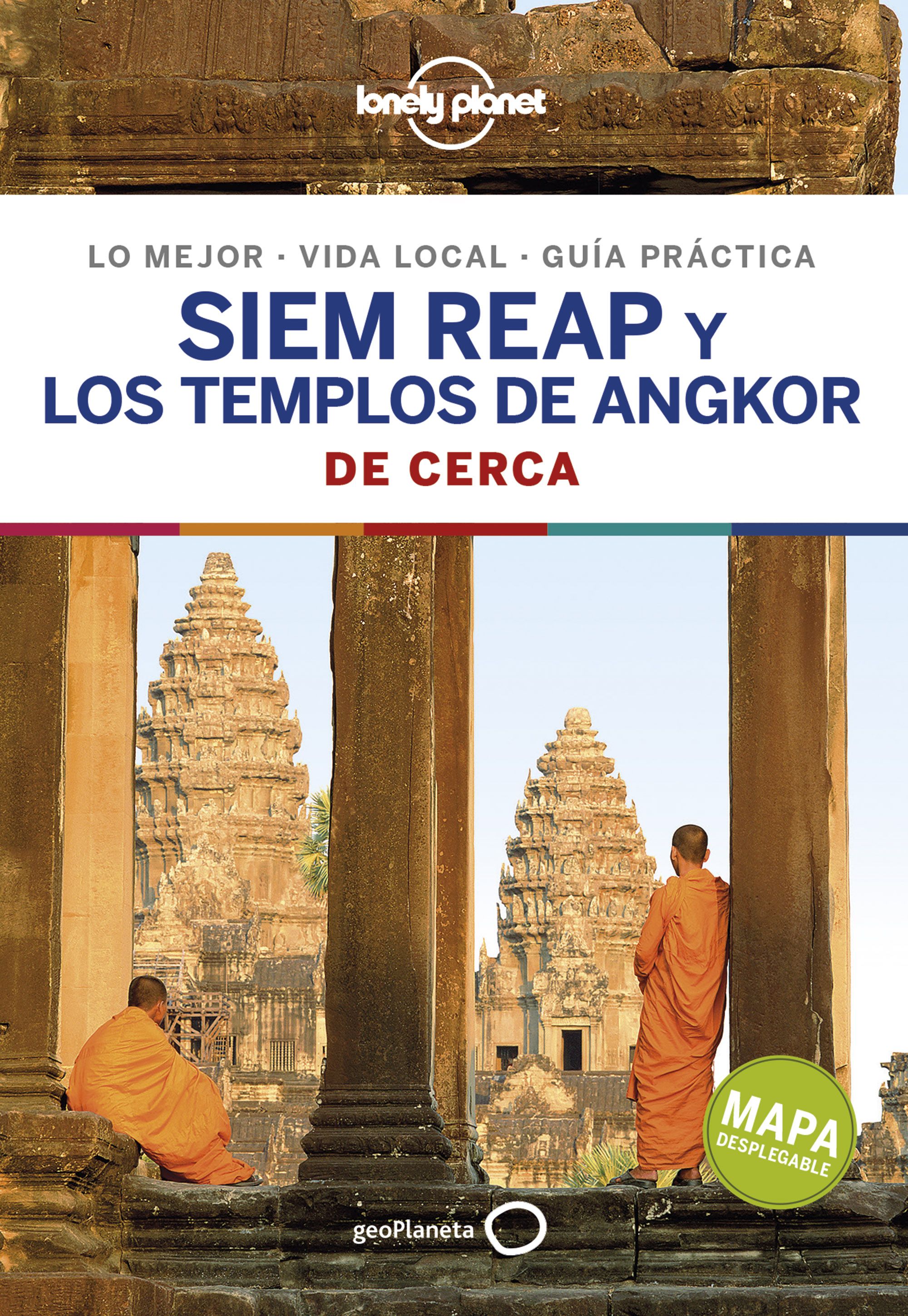 Siem Reap y los templos de Angkor De cerca 1