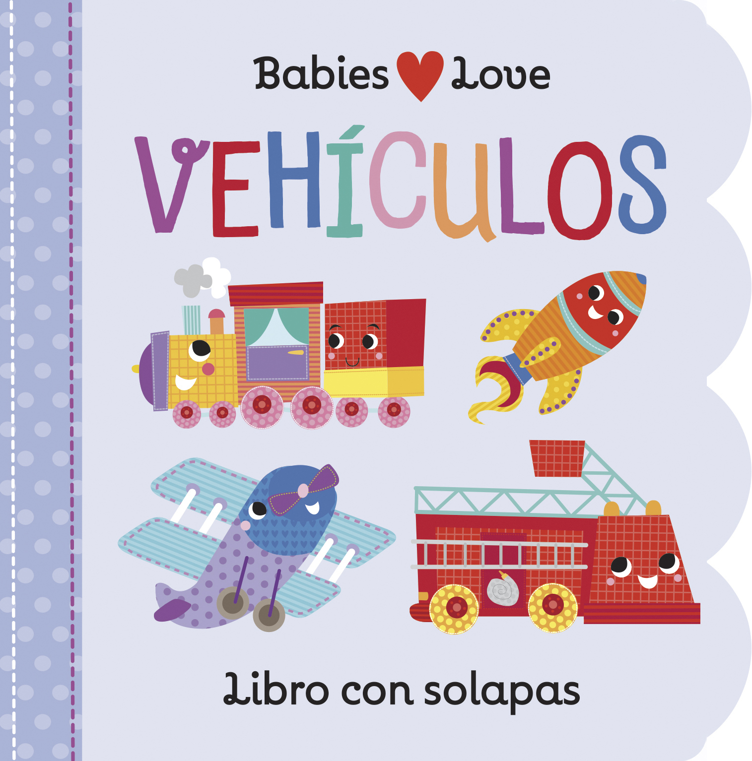 Babies Love: Vehiculos